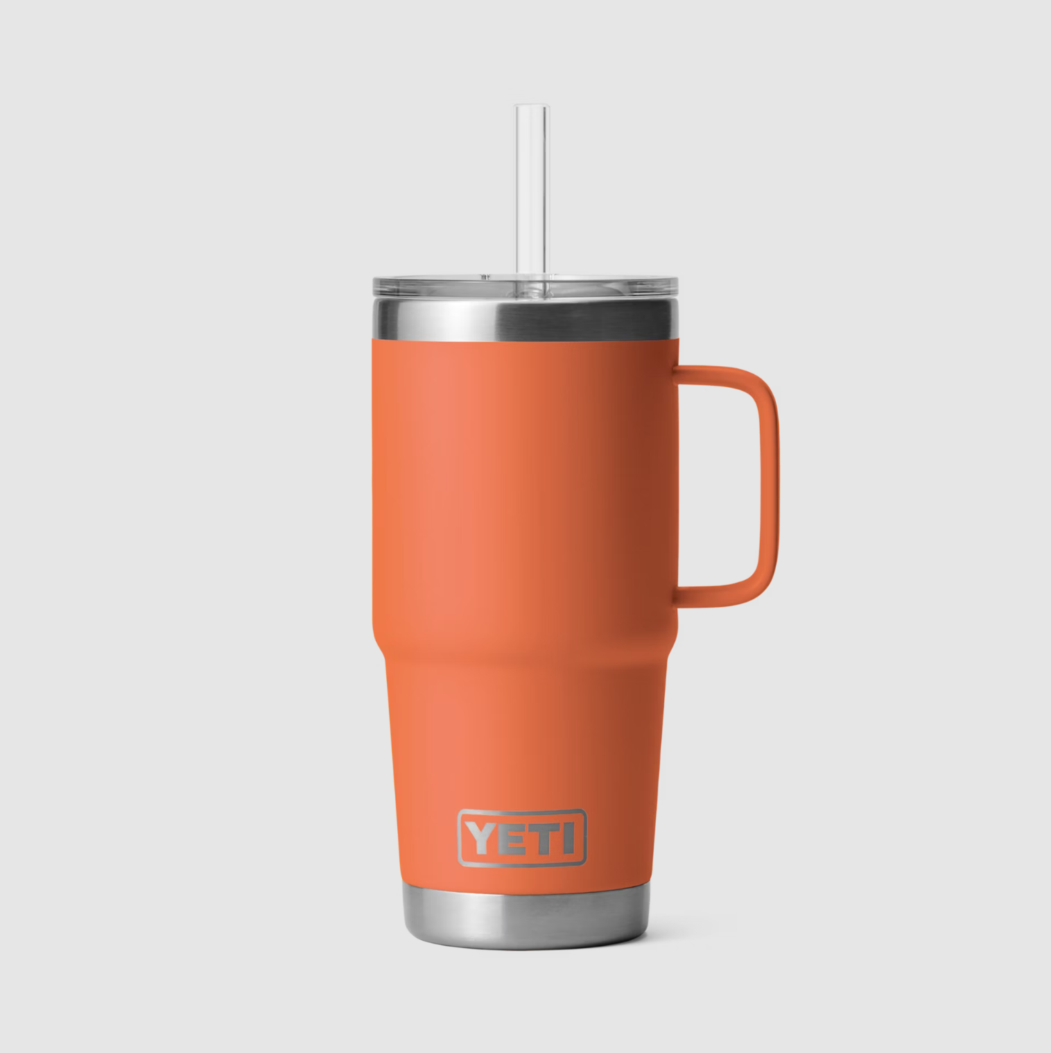 YETI - Rambler 25 oz Straw Mug - High Desert Clay – ULAH