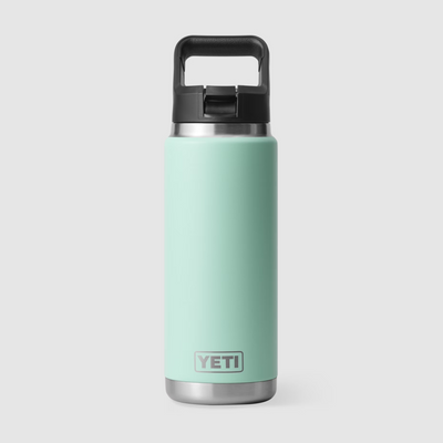 YETI Rambler 26oz Straw Bottle - Seafoam