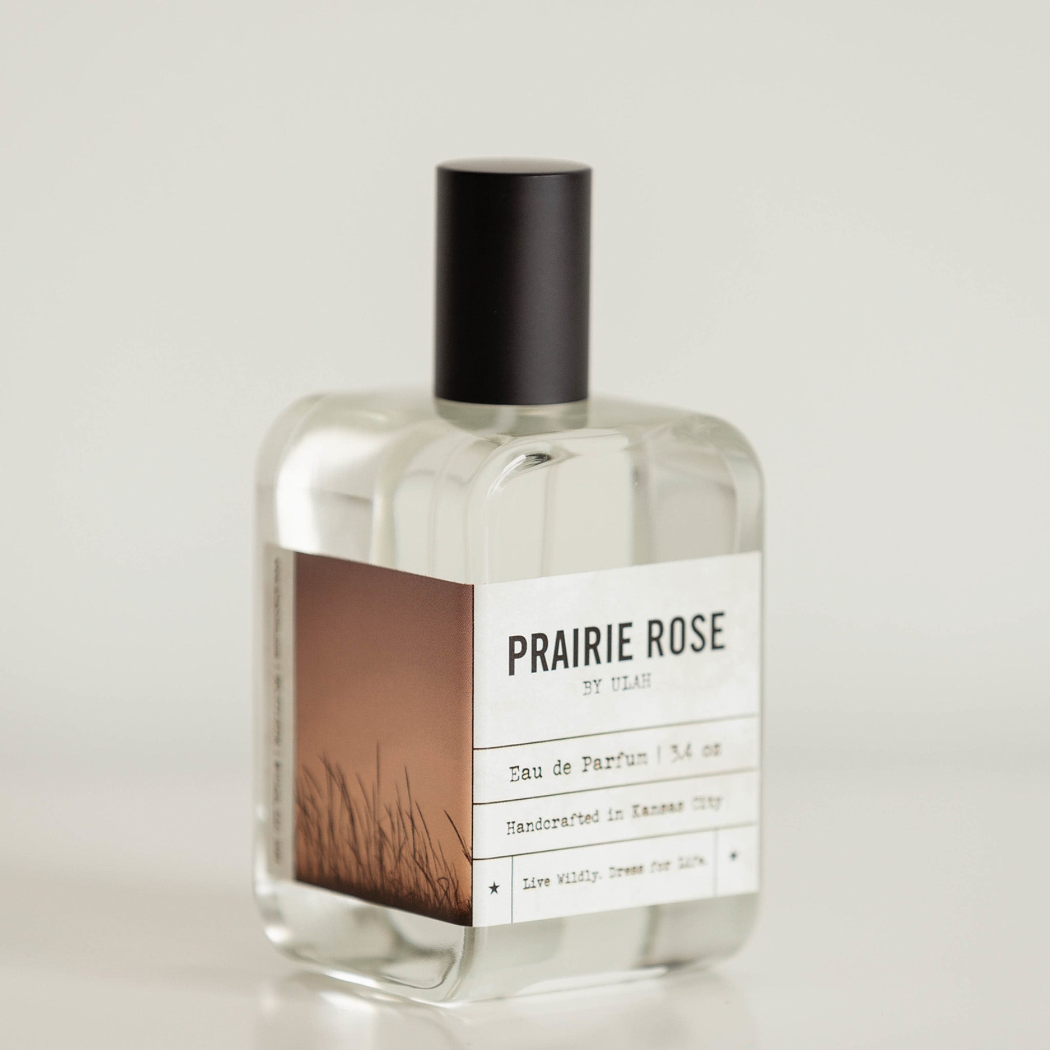 ULAH Prairie Rose Eau de Parfum - 3.4oz