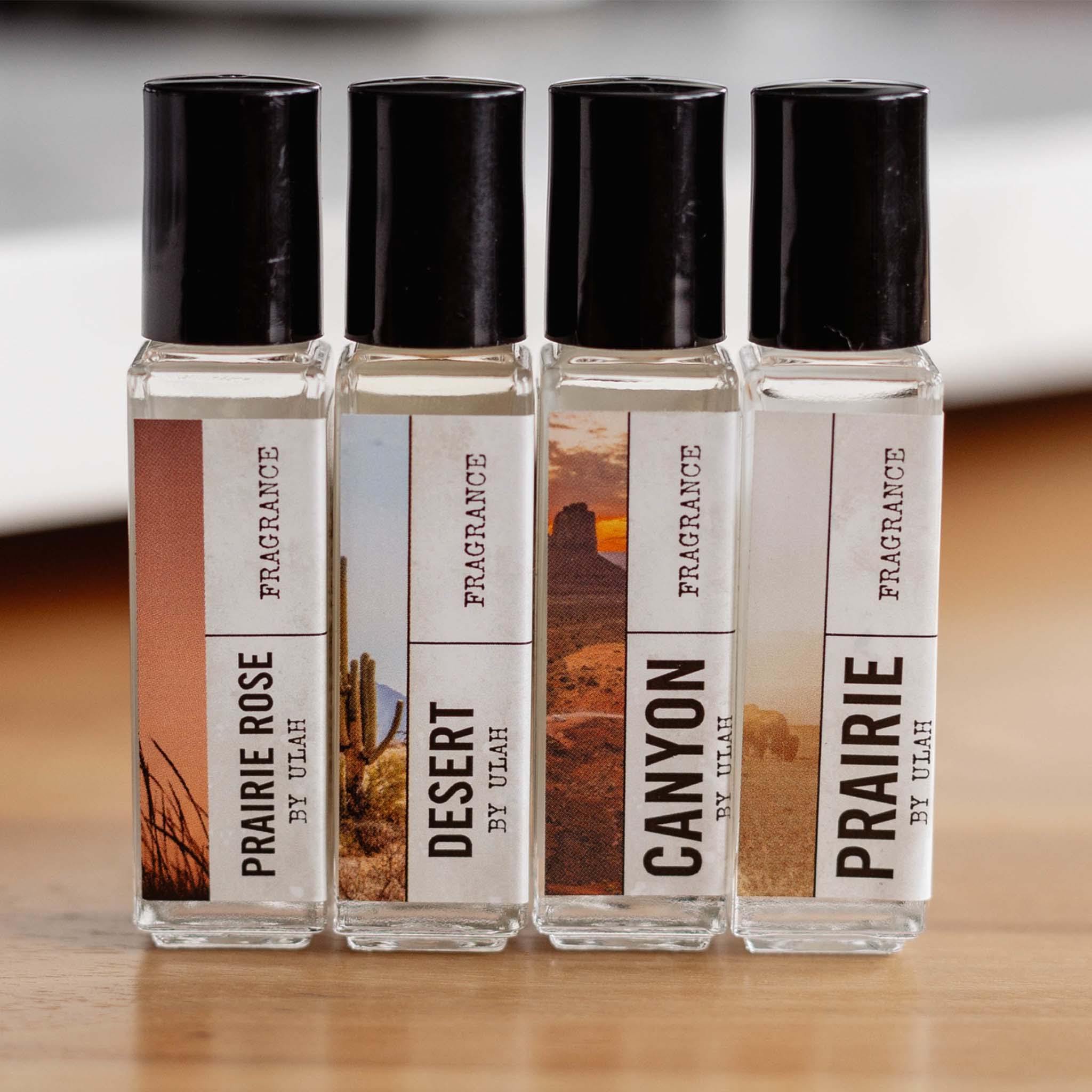 ULAH Canyon Eau de Parfum Fragrance .5 oz