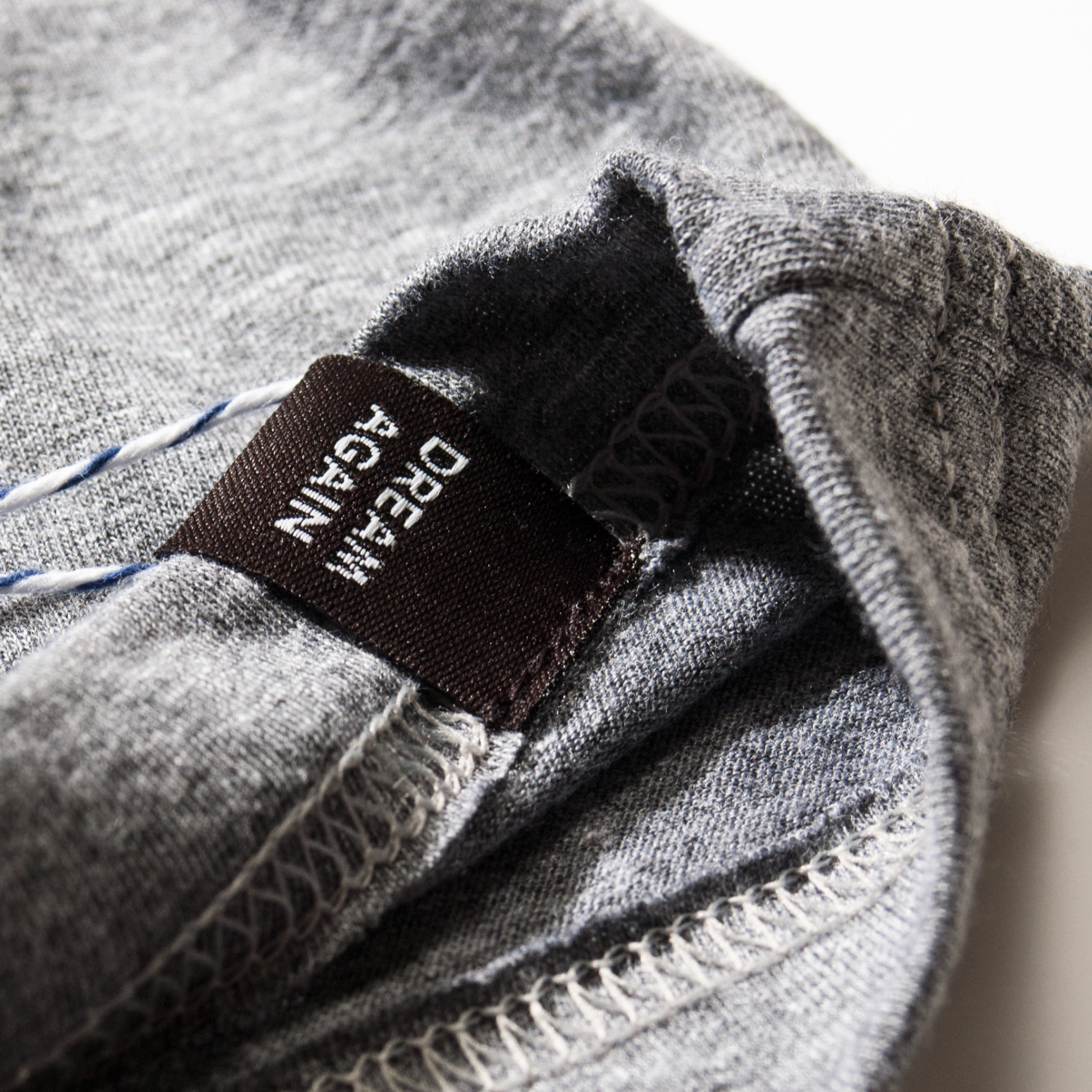 Ocean & Sea - LA KC NY Tee - Heather Grey