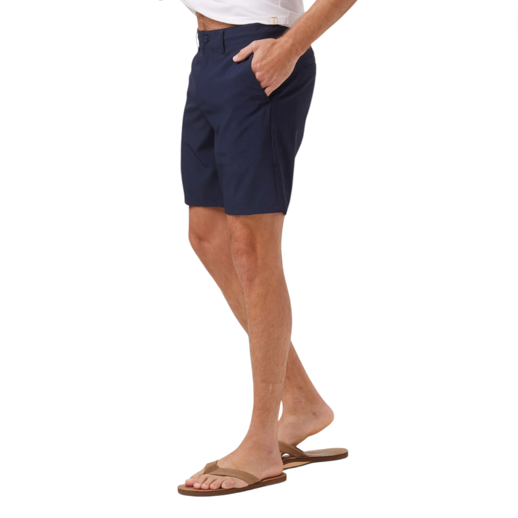 The Normal Brand - Hybrid Short - Normal Navy