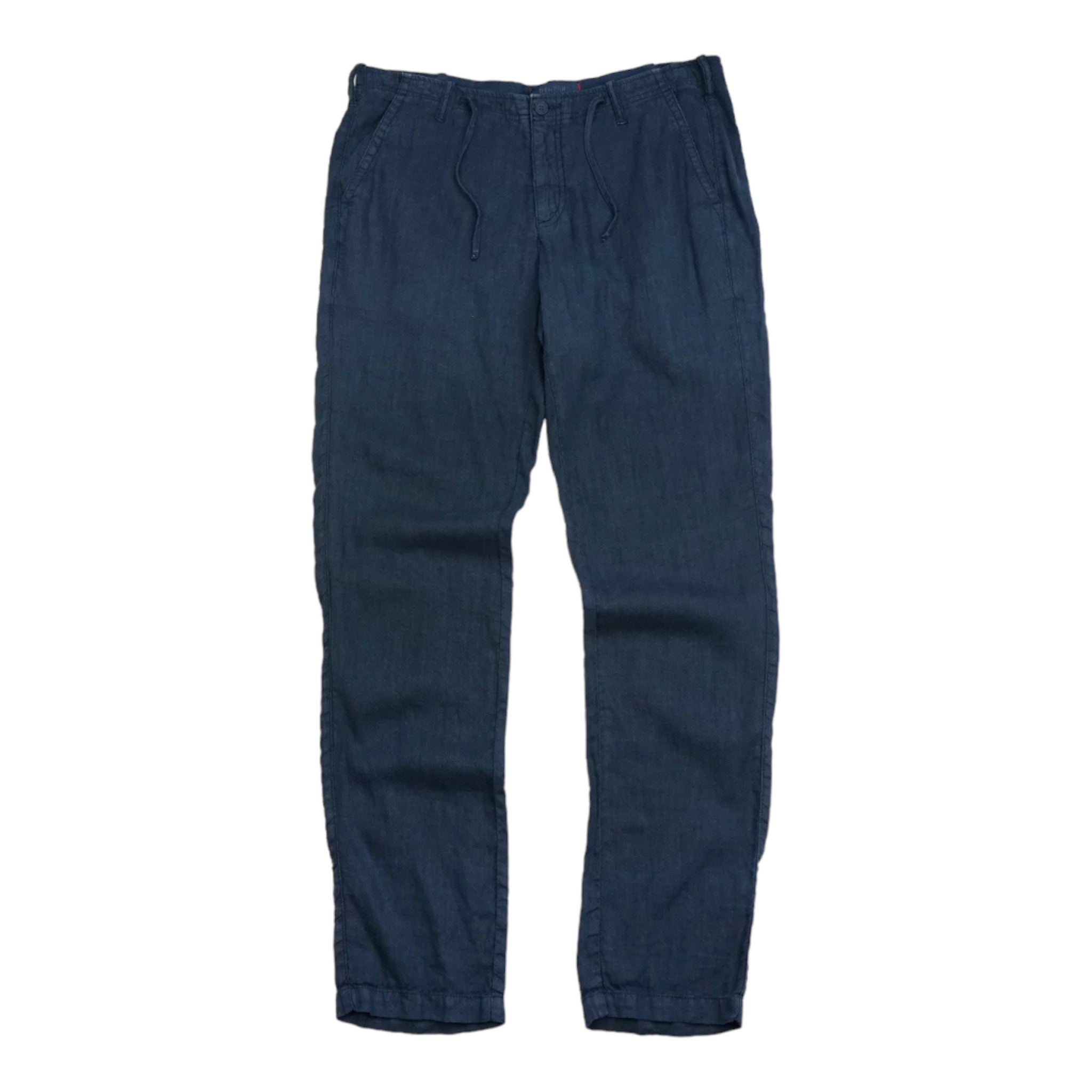 Benson - Key West Linen Pants - Navy
