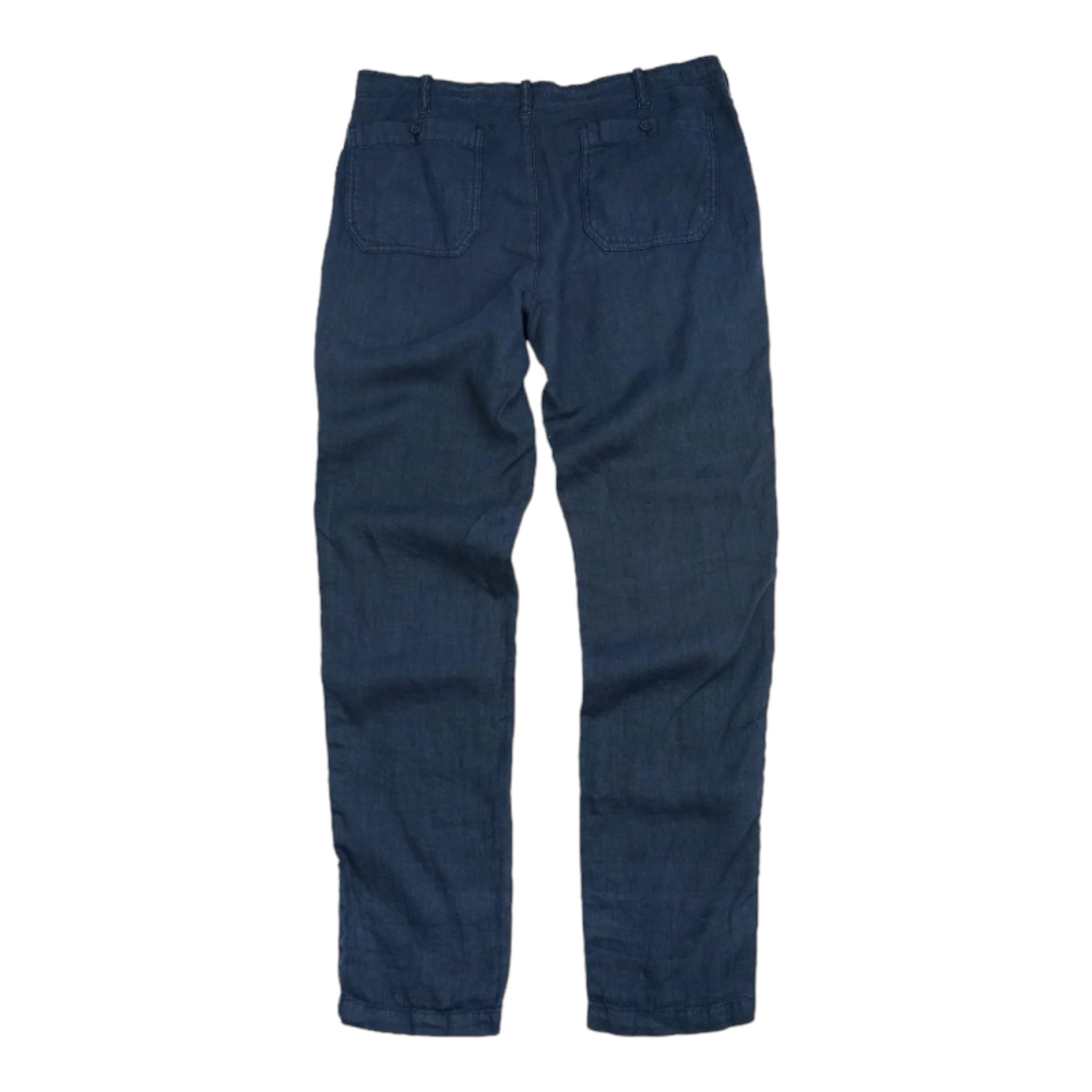 Benson - Key West Linen Pants - Navy
