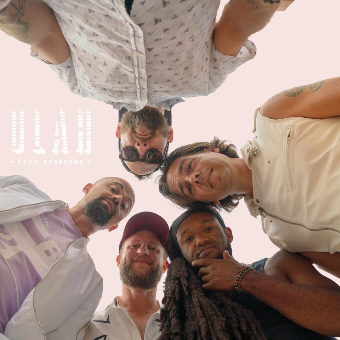 ULAH Live Sessions - August 28th 8:00pm - Run With It - $25.00