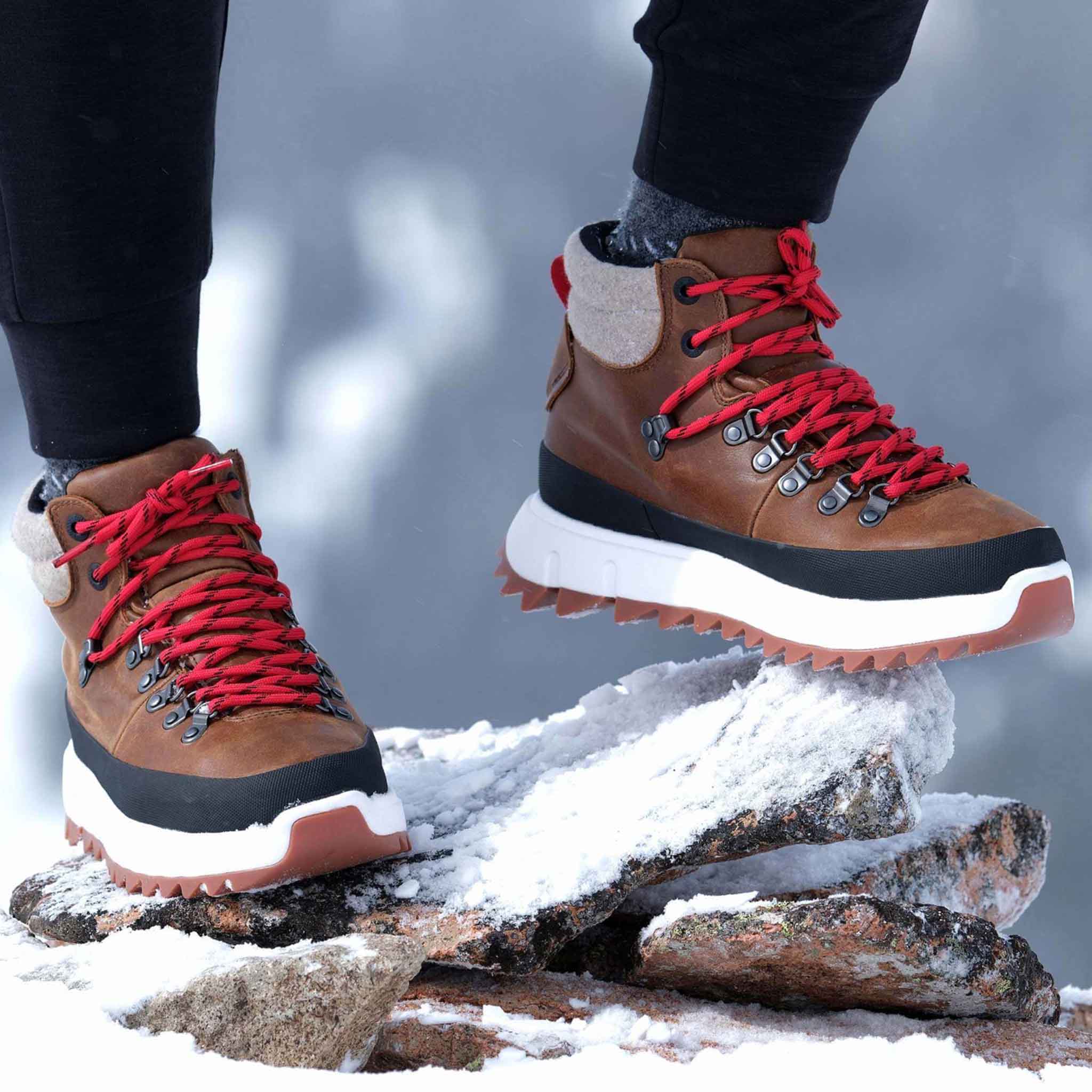 SWIMS - Fjell Boot - Brown