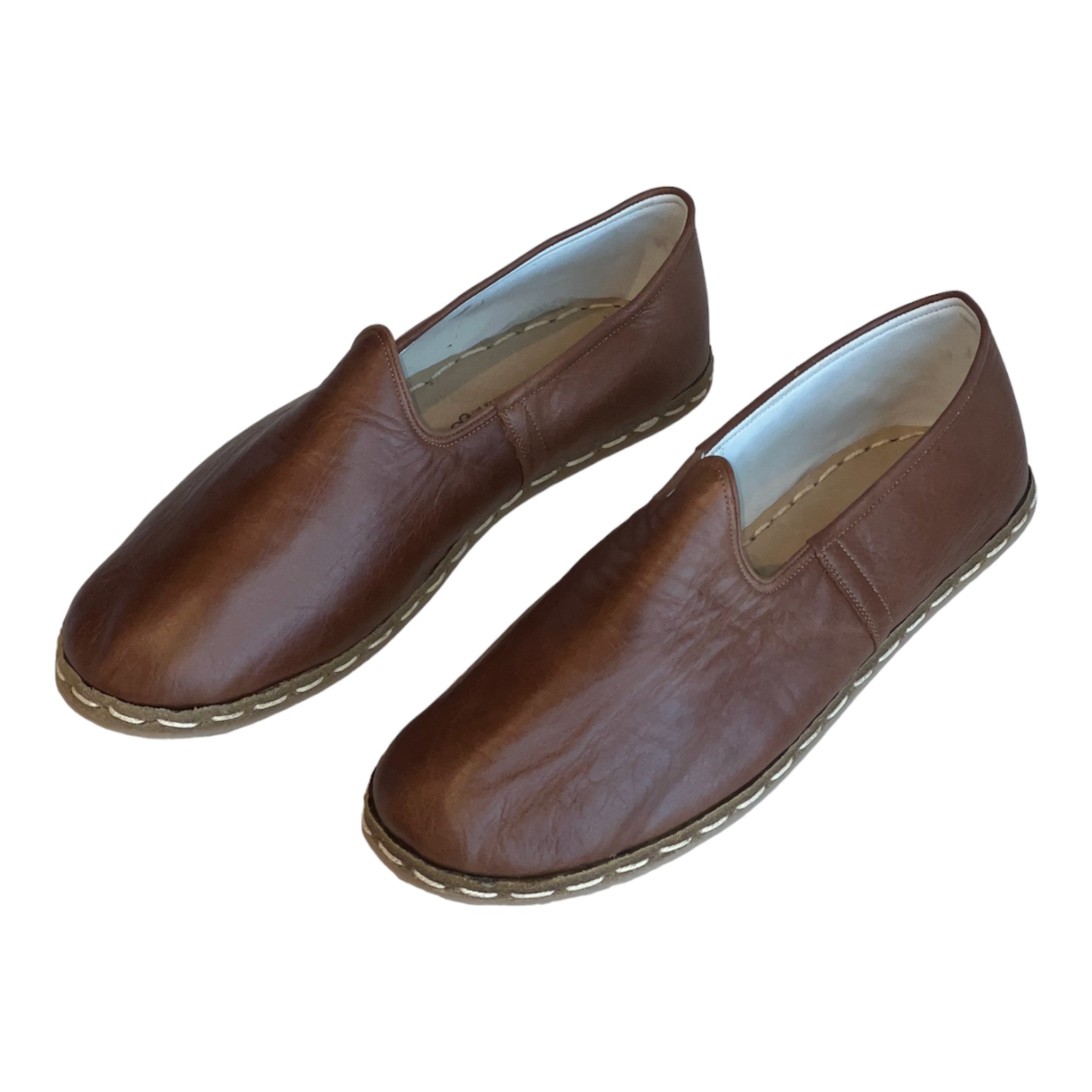 Nida Lu - Emir Soho Handmade Shoes - Coconut