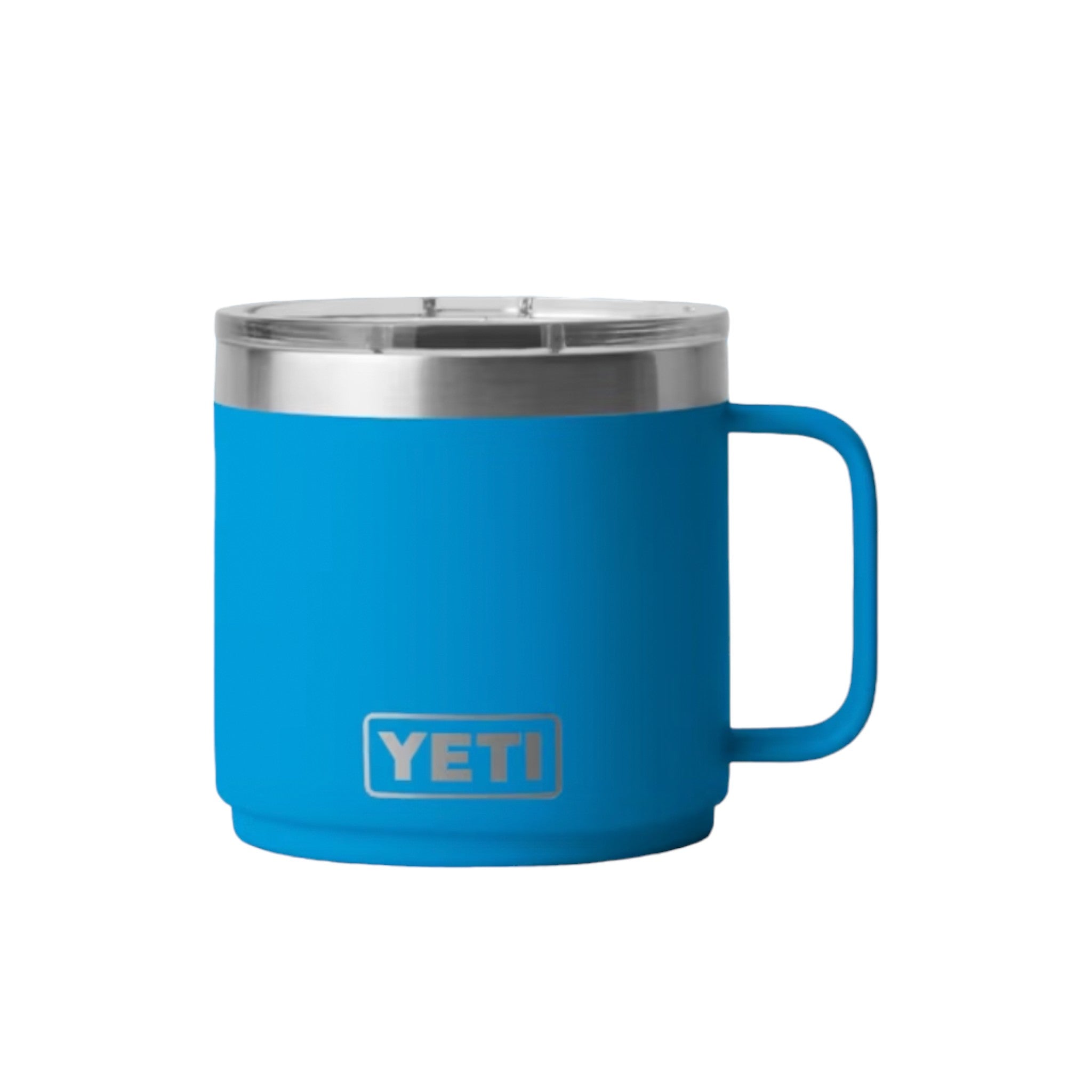 YETI - Rambler 14oz Mug 2.0 MS - Big Wave Blue
