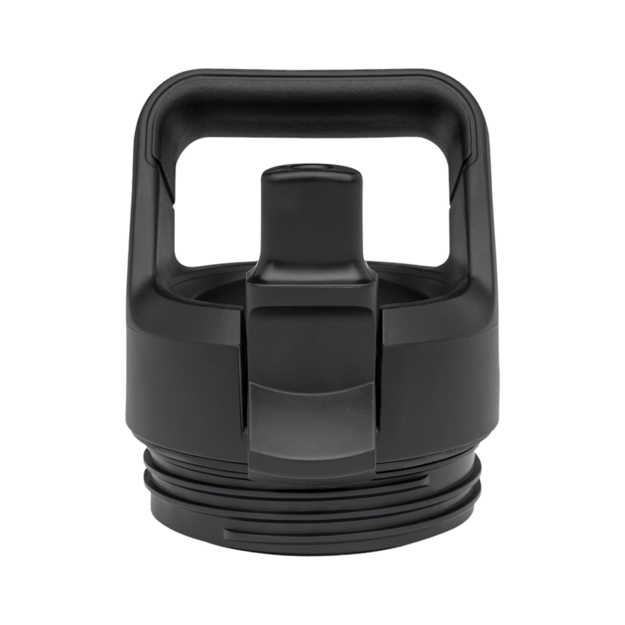 YETI - Rambler 26 oz. Straw Bottle - Black