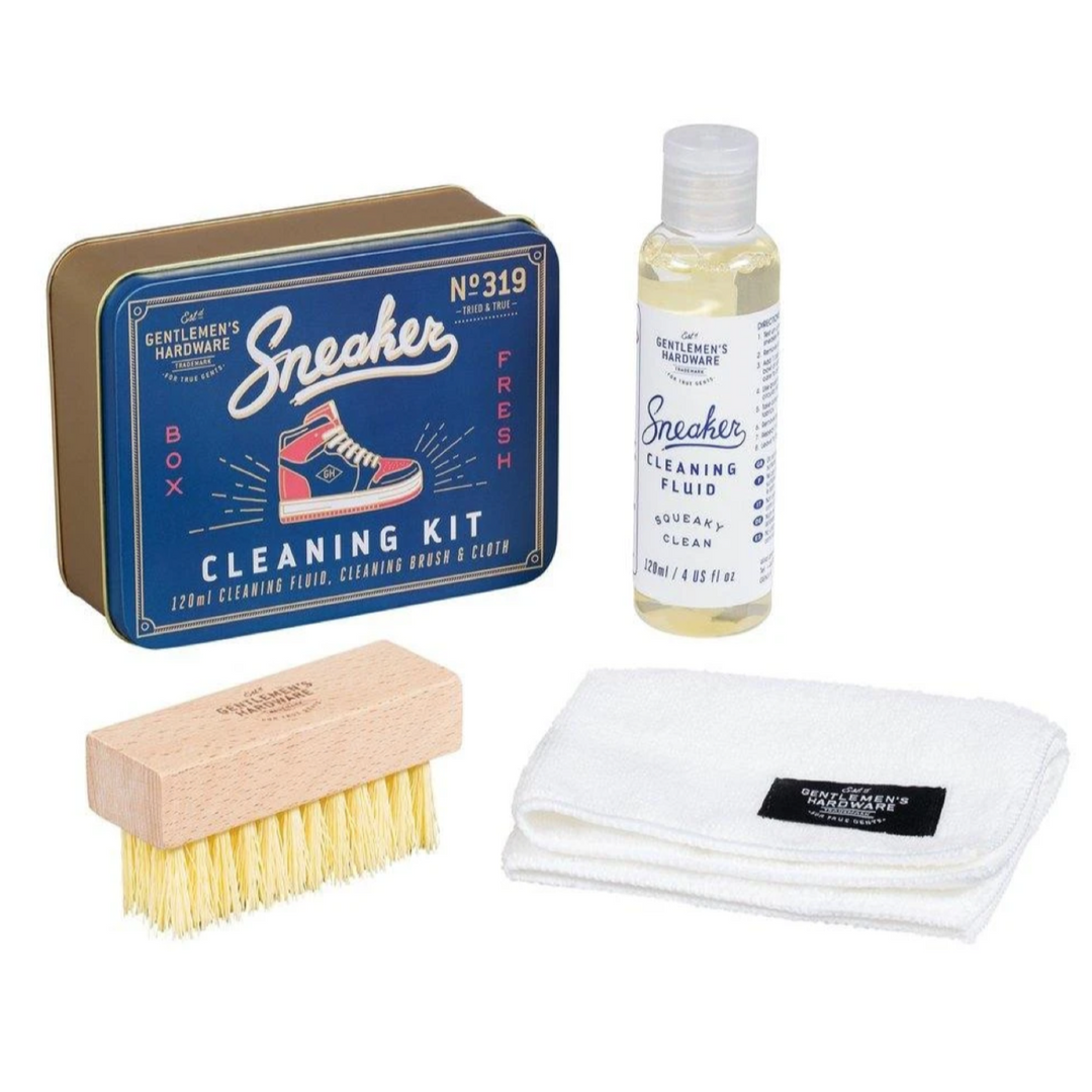 Gentlemen's Hardware - Sneaker Cleaning Kit