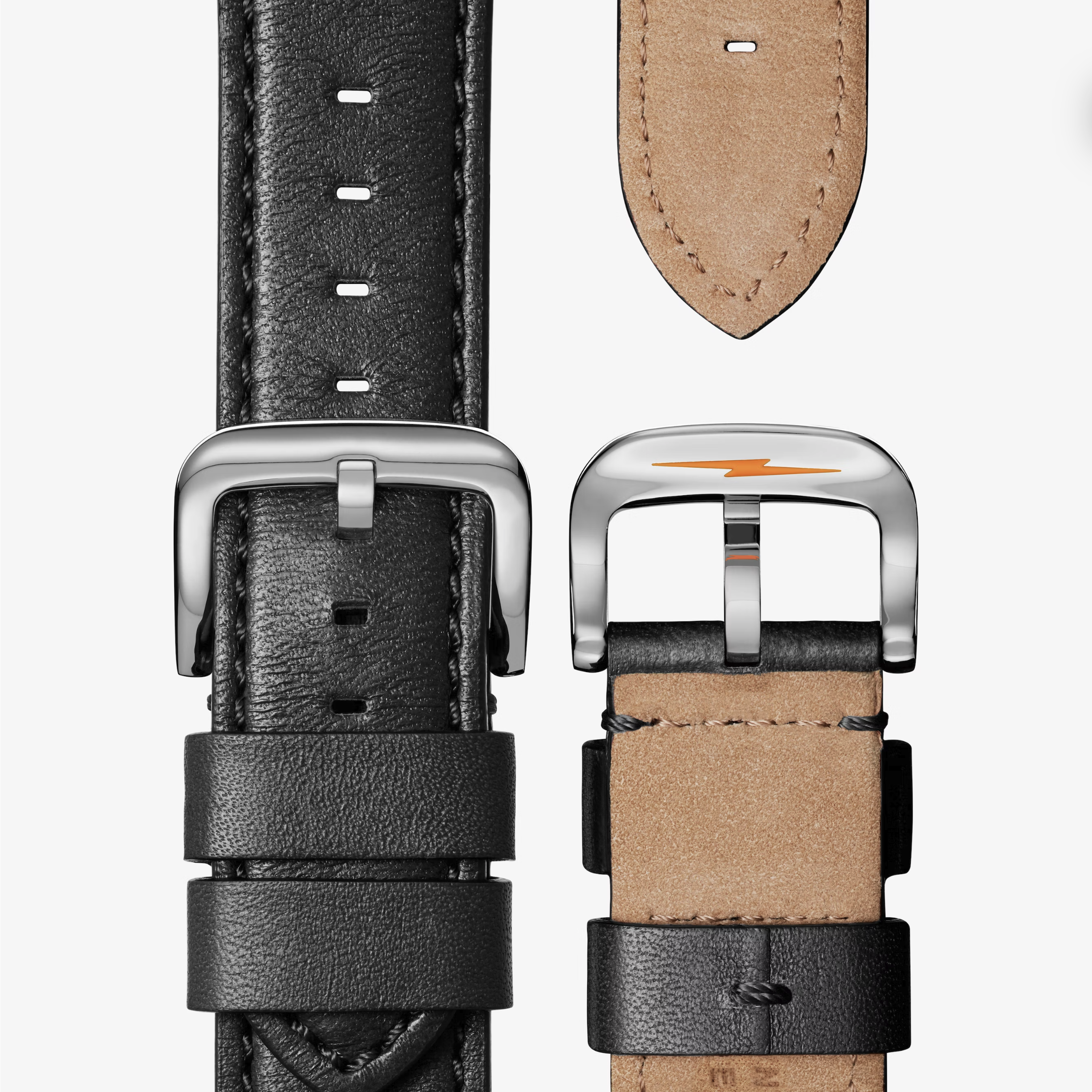 Shinola - Runwell Chronograph 47mm - Black