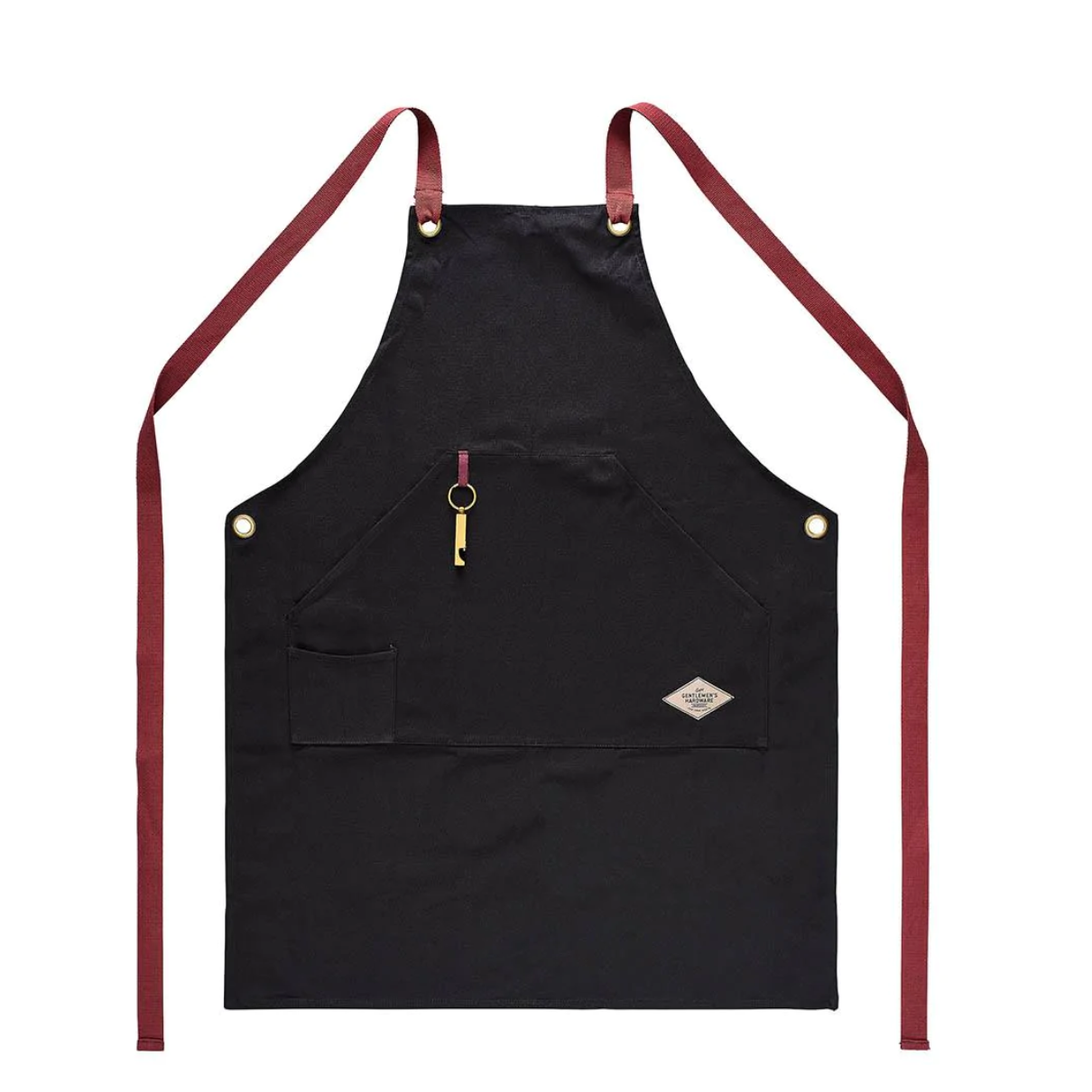 Gentlemen's Hardware - BBQ Utility Apron & Bottle Opener