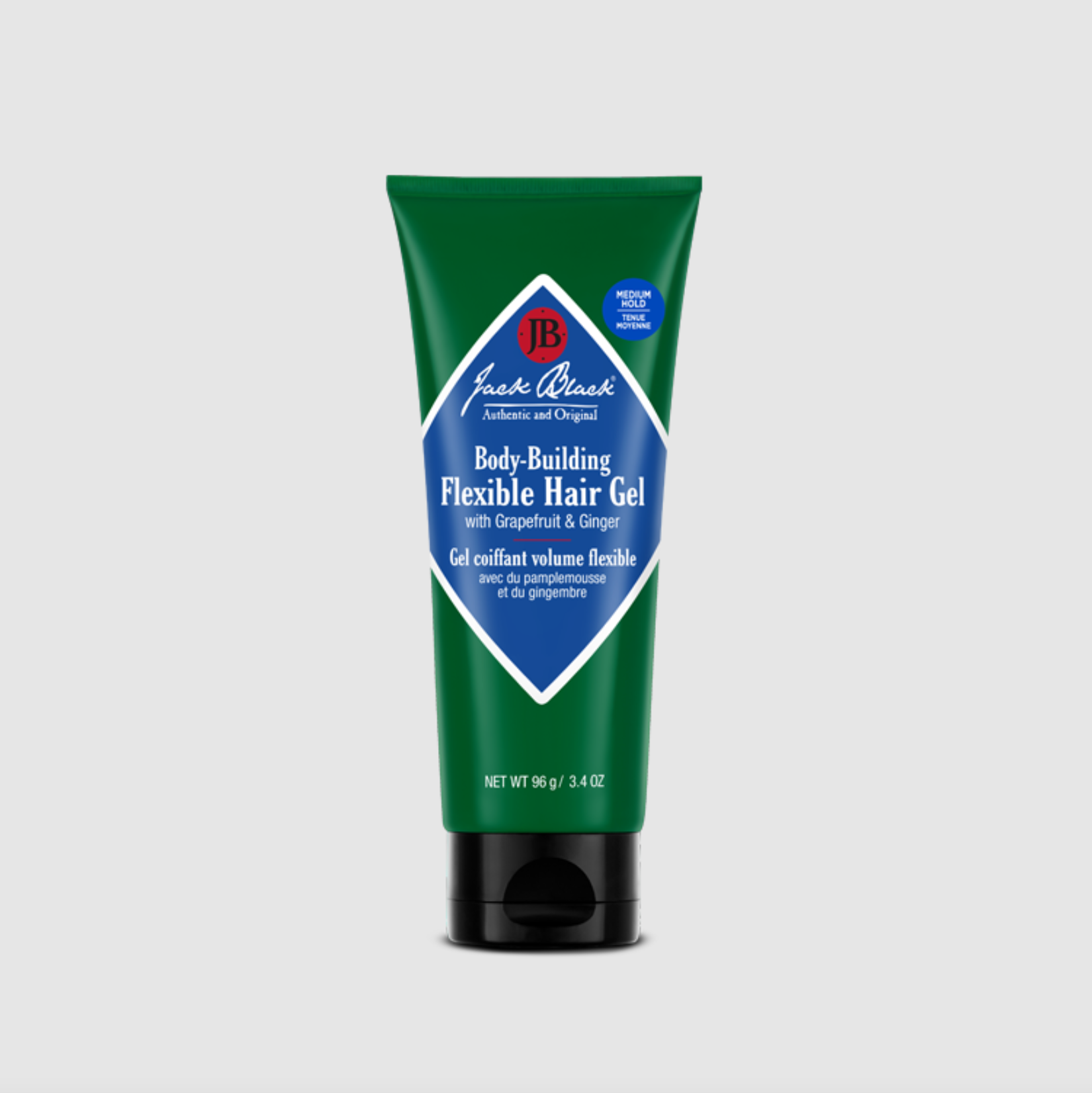 Jack Black - Body-Building Hair Gel - 3.4 oz