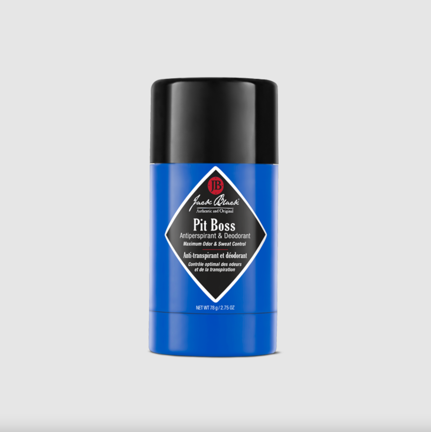 Jack Black - Pit Boss Antiperspirant & Deodorant - 2.75 oz
