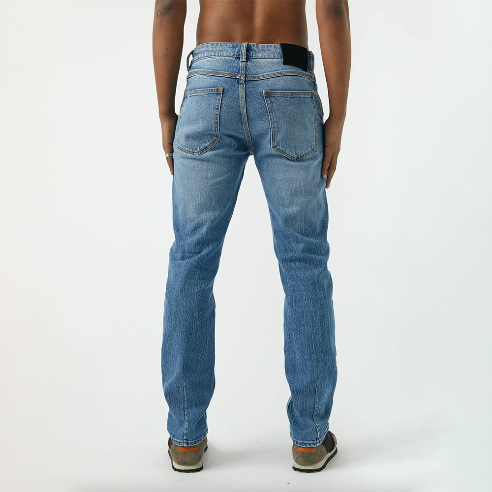 Neuw - Ray Straight Jean - Tempo