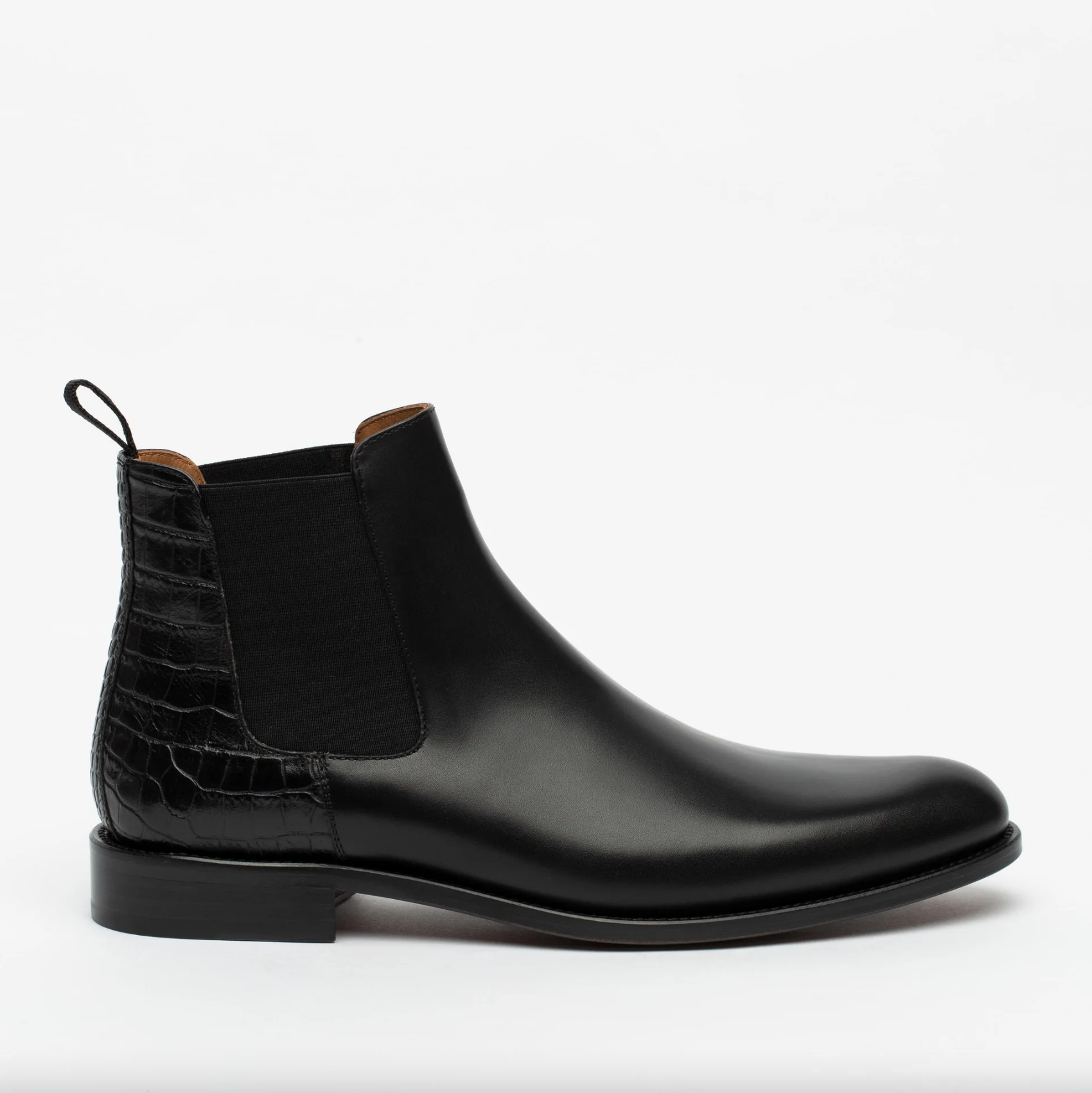 TAFT - Hiro Boot in Midnight