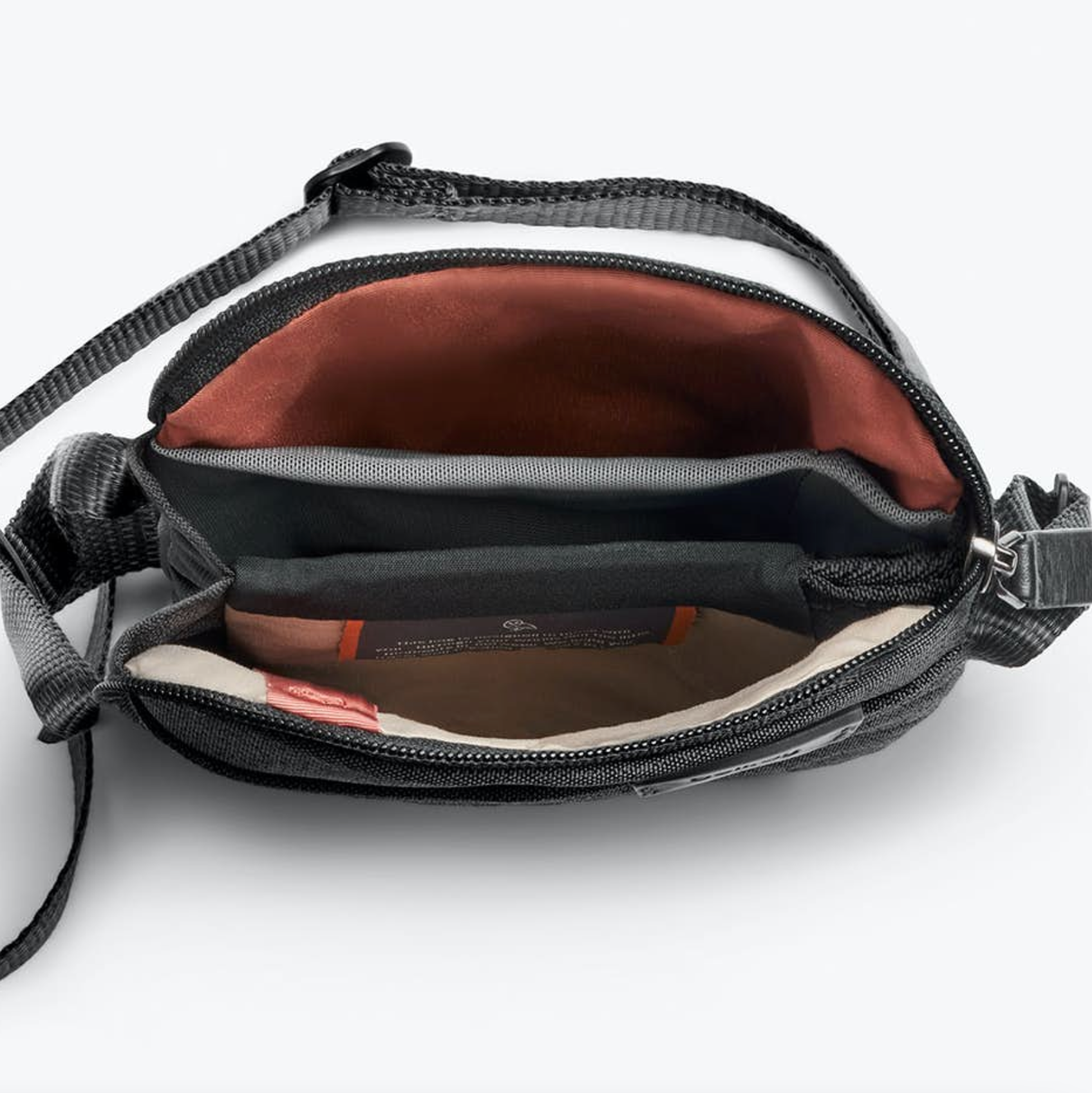 Bellroy - City Pouch - Melbourne Black