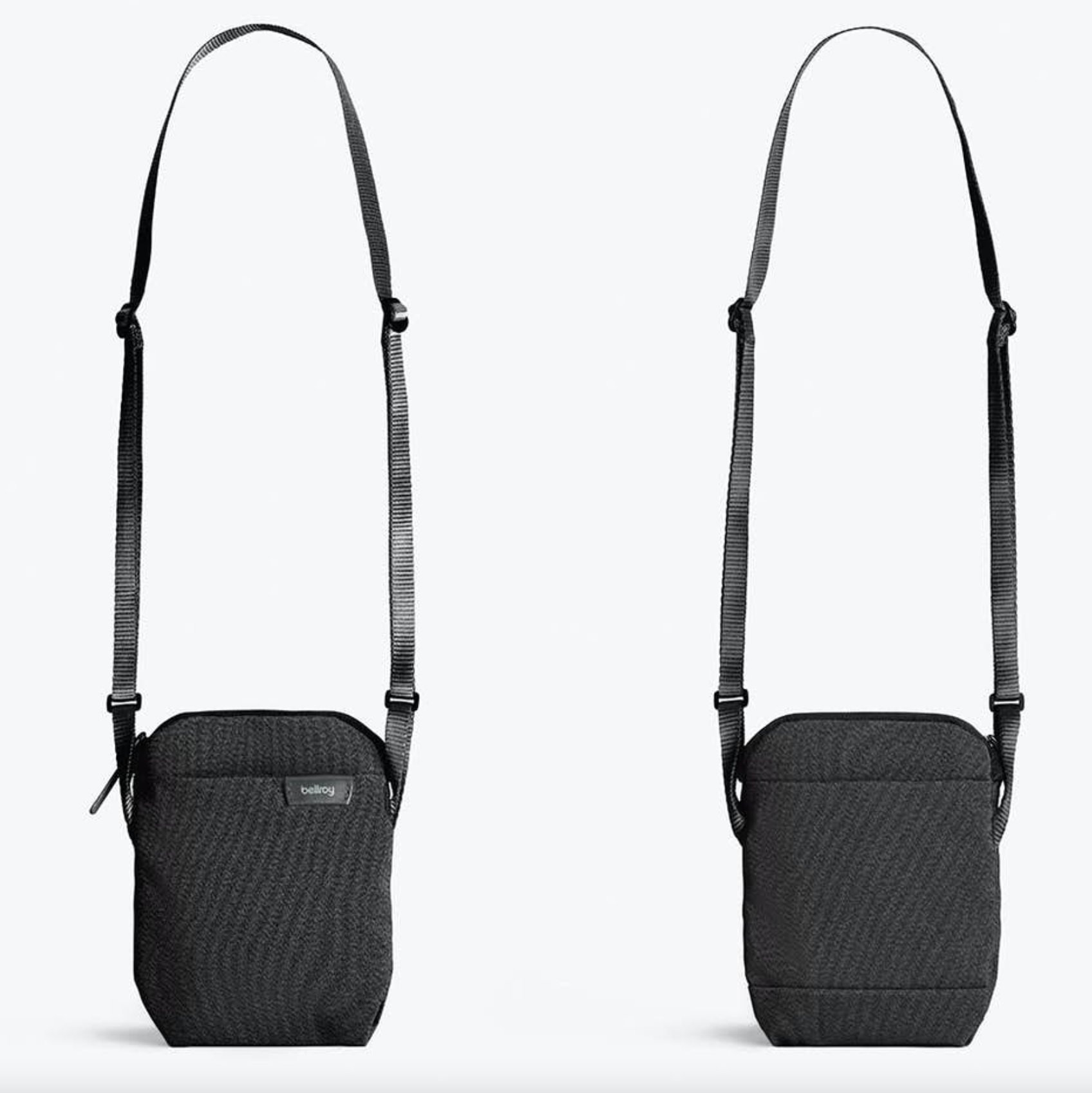 Bellroy - City Pouch - Melbourne Black