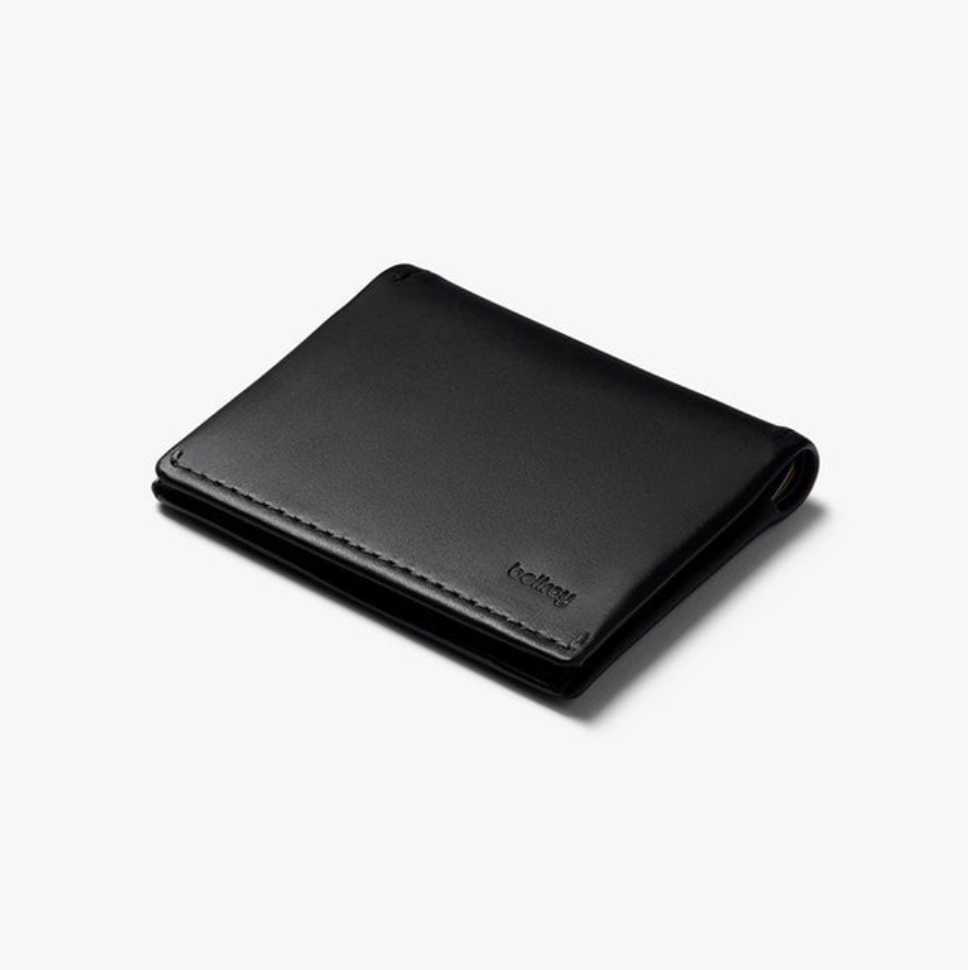 Bellroy Slim Sleeve Wallet - Black