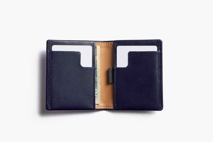 Bellroy - Slim Sleeve Wallet - Navy