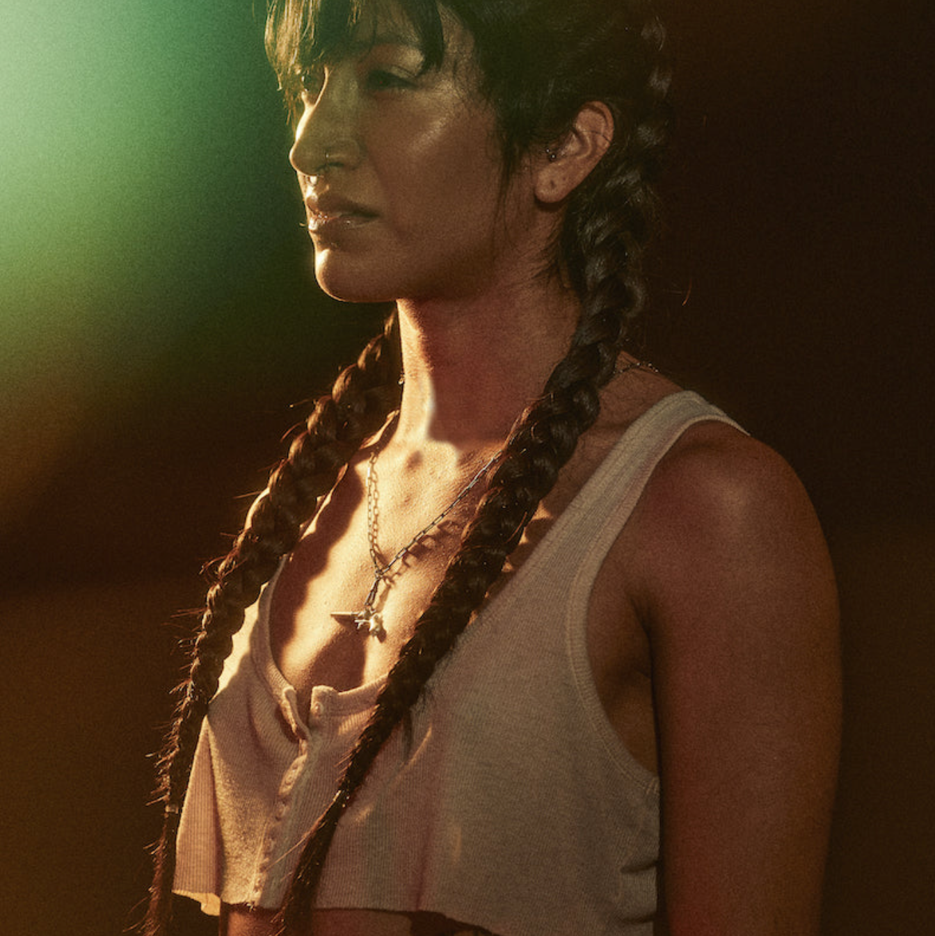 Cartography - Godfather Time Gun Necklace