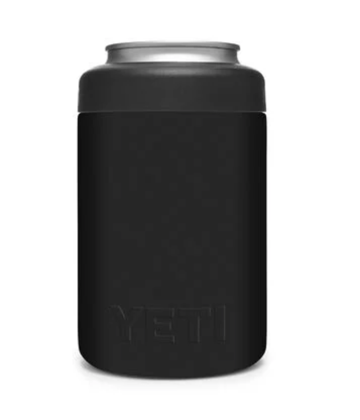 YETI Rambler Colster Can Insulator - Black