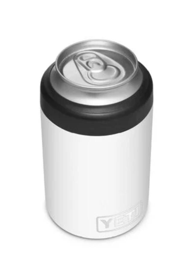 YETI Rambler Colster Can Insulator - White