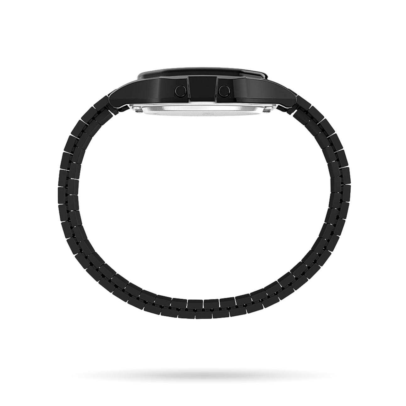 Timex - T80 34mm Stainless Steel Watch - Black