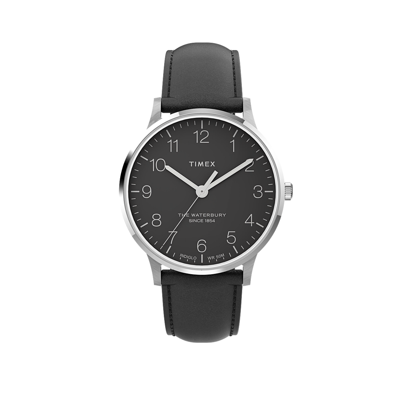 Timex the discount waterbury since 1854