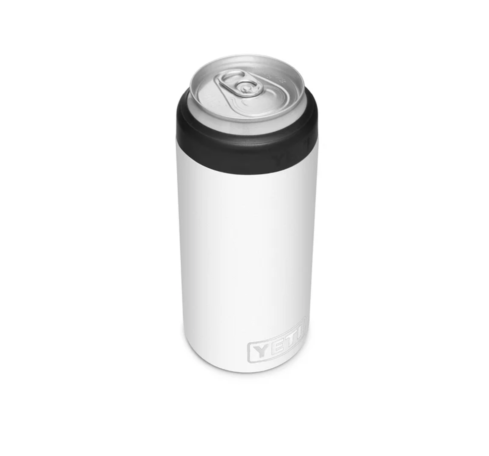 YETI Rambler Colster Slim Can Insulator - White
