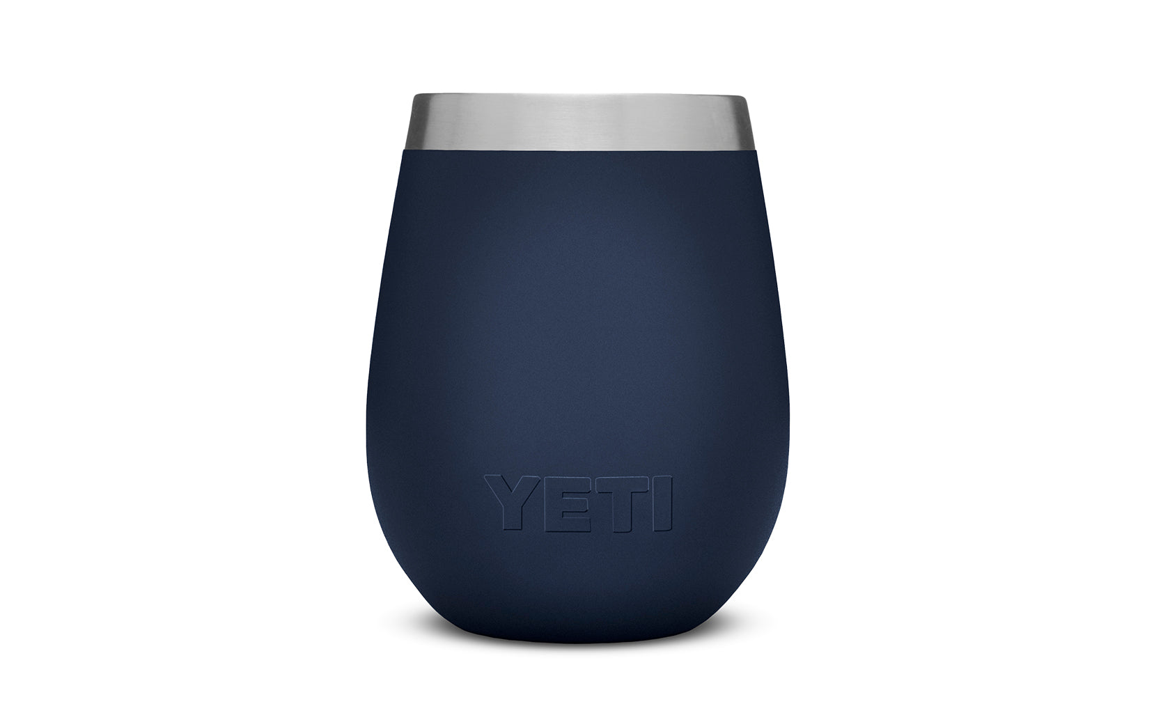 Yeti Rambler Wine Tumbler MS - Navy