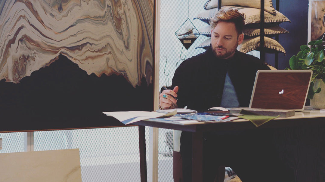 ROCKTOPS Interviews ULAH Co-owner Buck Wimberly in "Designer Spotlight" series