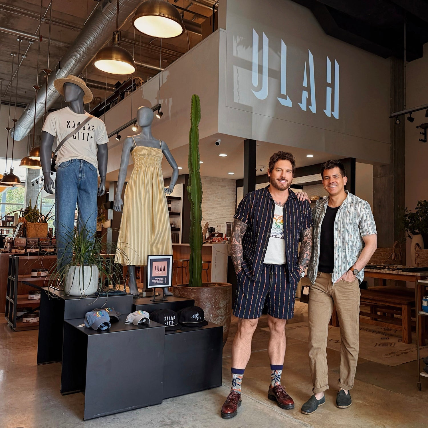 From Partners in Life to Partners in Business: The Story Behind ULAH