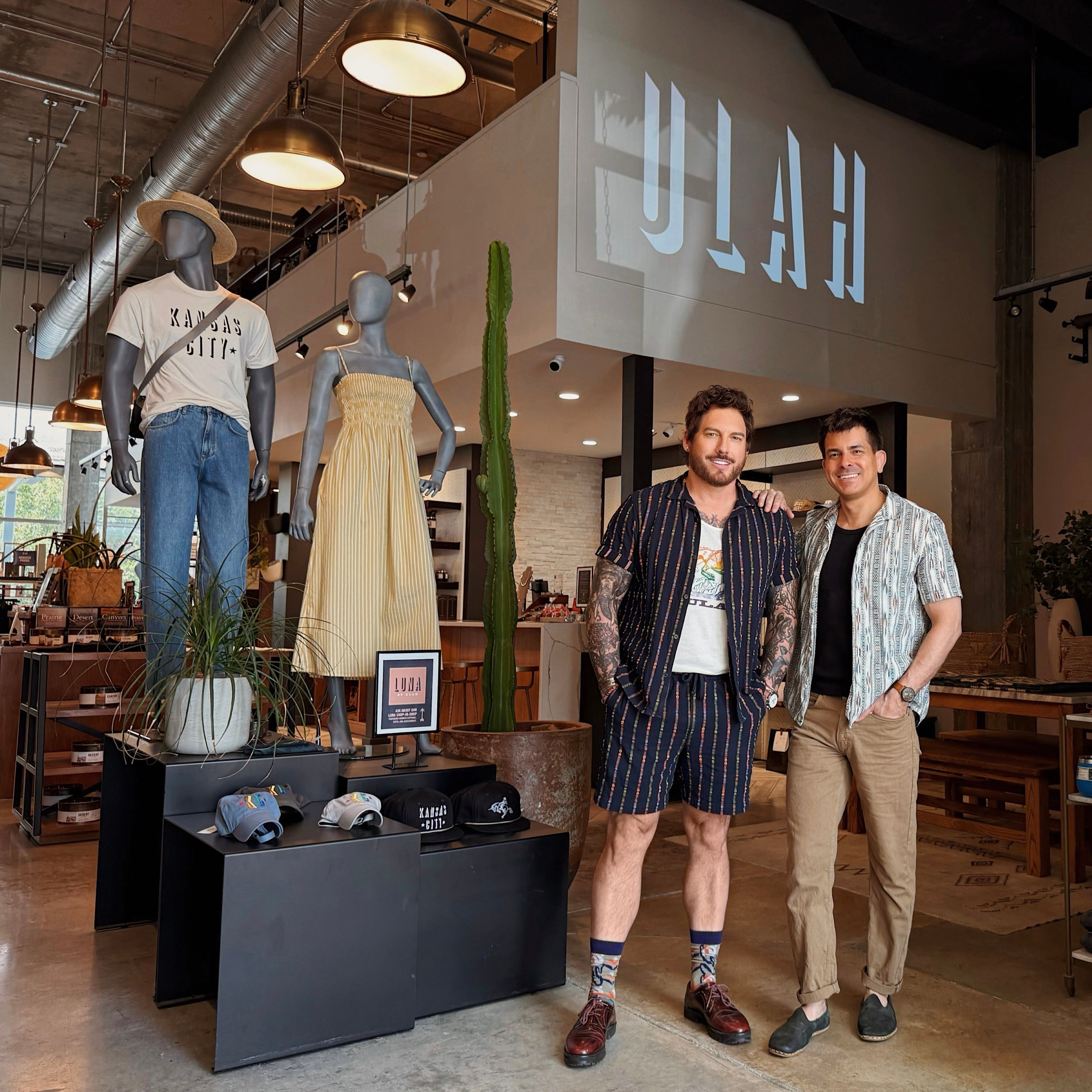 From Partners in Life to Partners in Business: The Story Behind ULAH