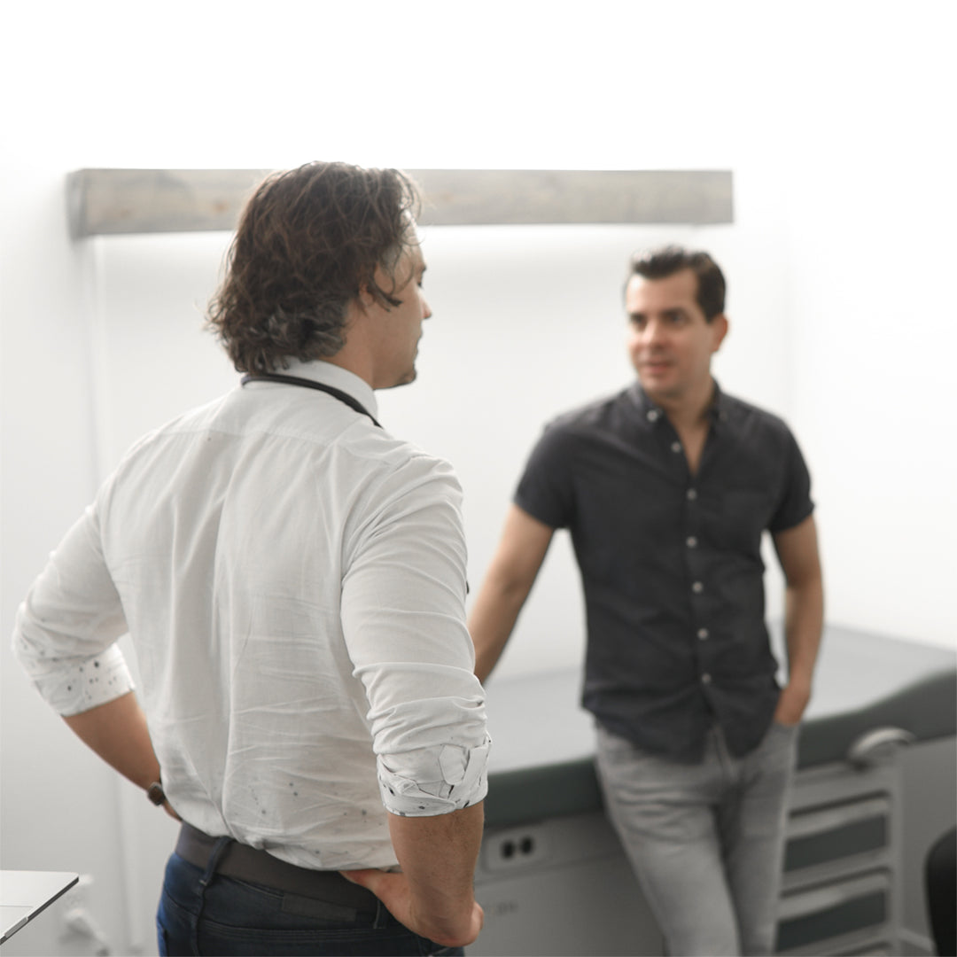 Our Journey to Wellness: Wellness Checks Part 1 – Health Studio KC