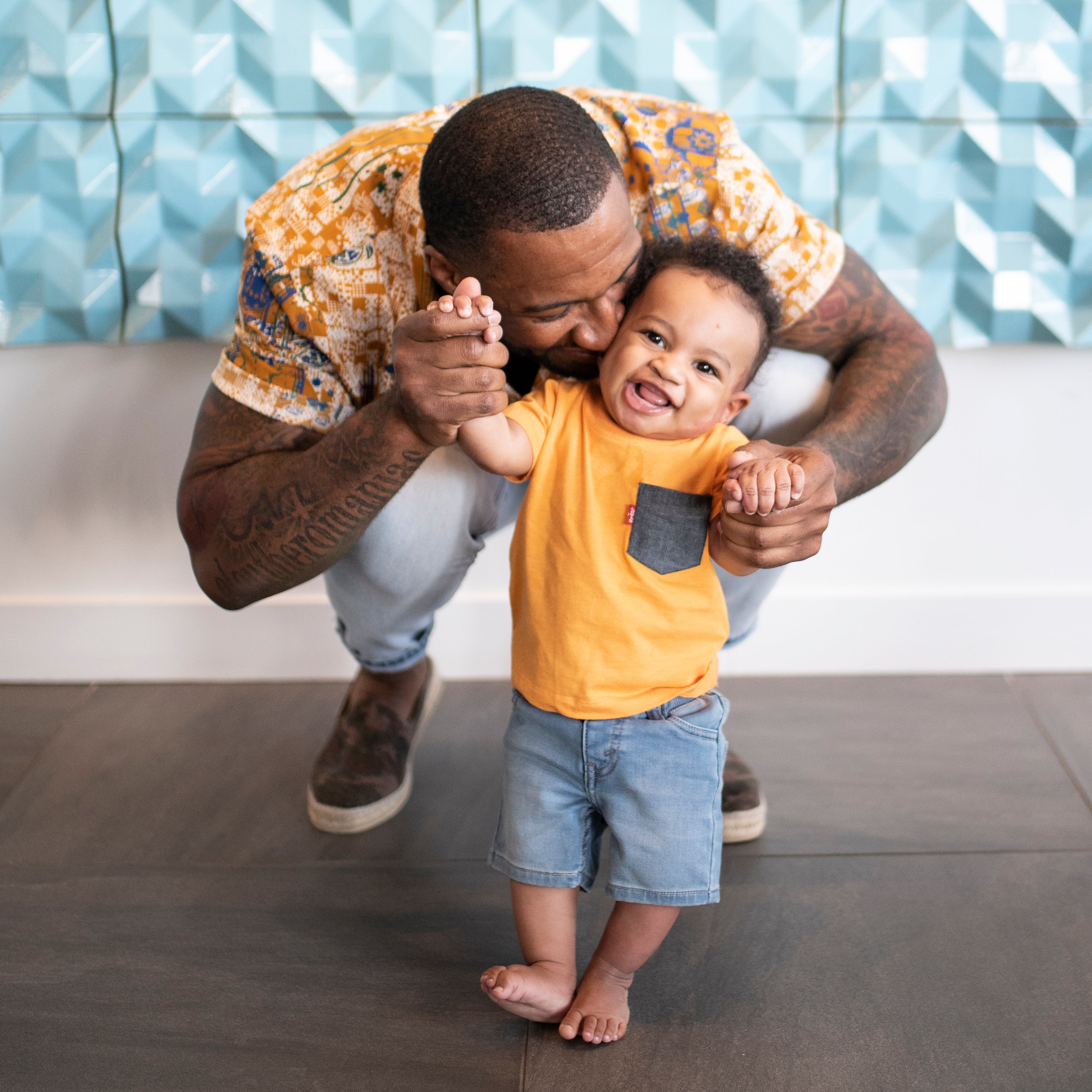 ULAH Talks to Ruby Jean's Juicery's Chris Goode about Fatherhood