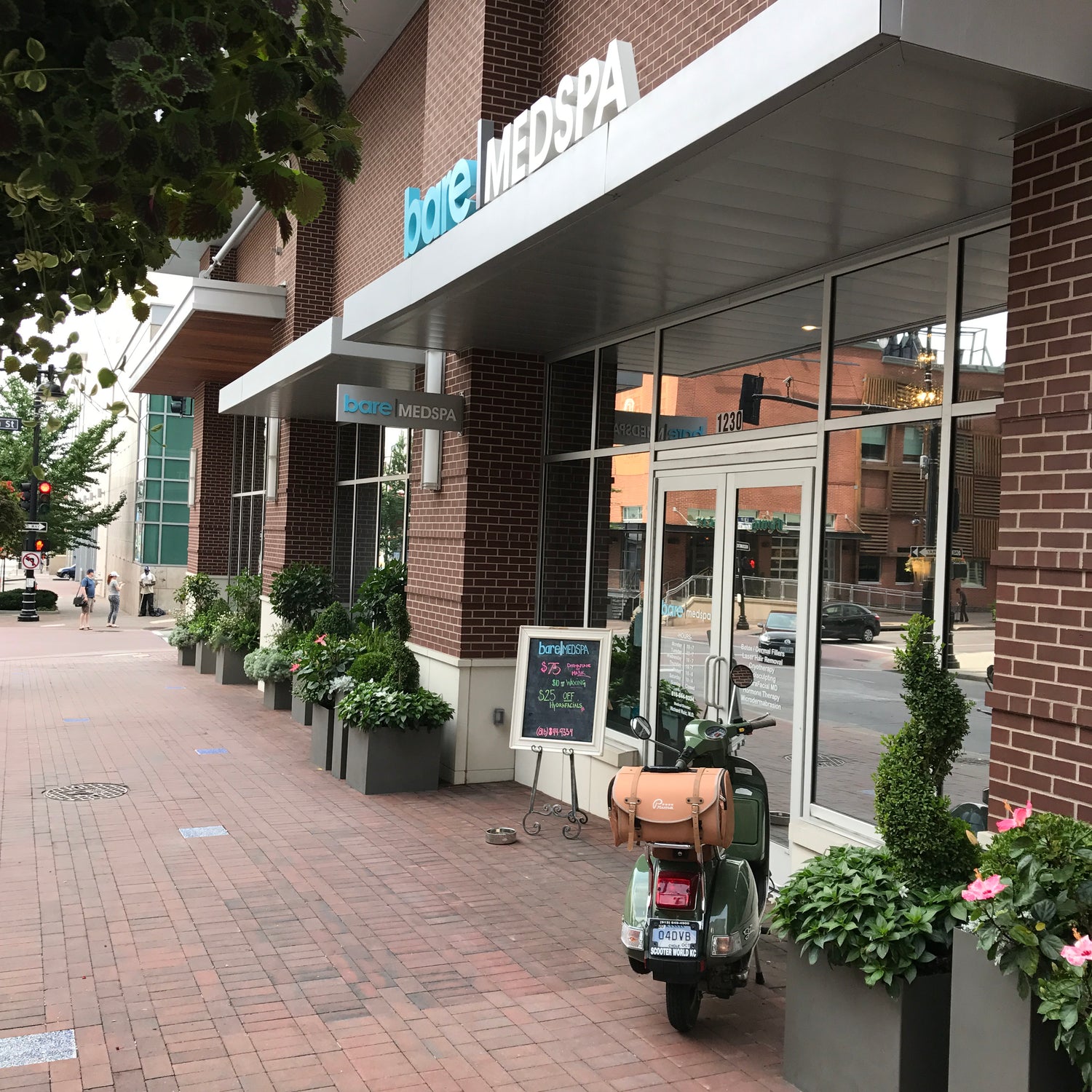 Our Journey to Wellness: HydraFacial M.D.
