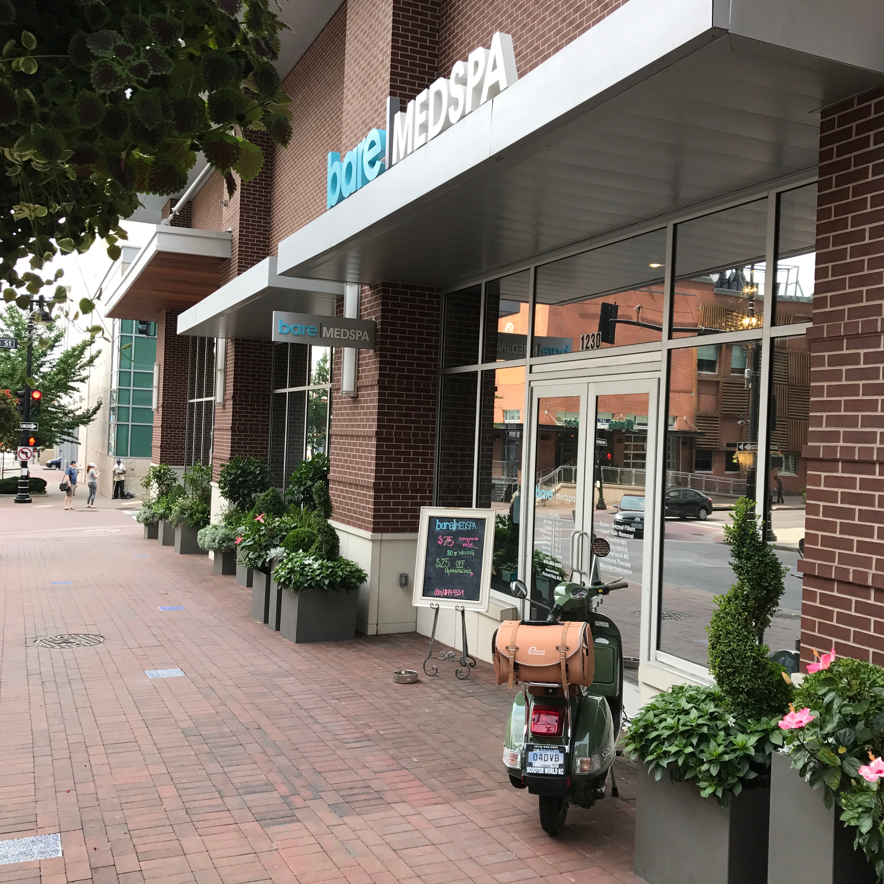 Our Journey to Wellness: HydraFacial M.D.