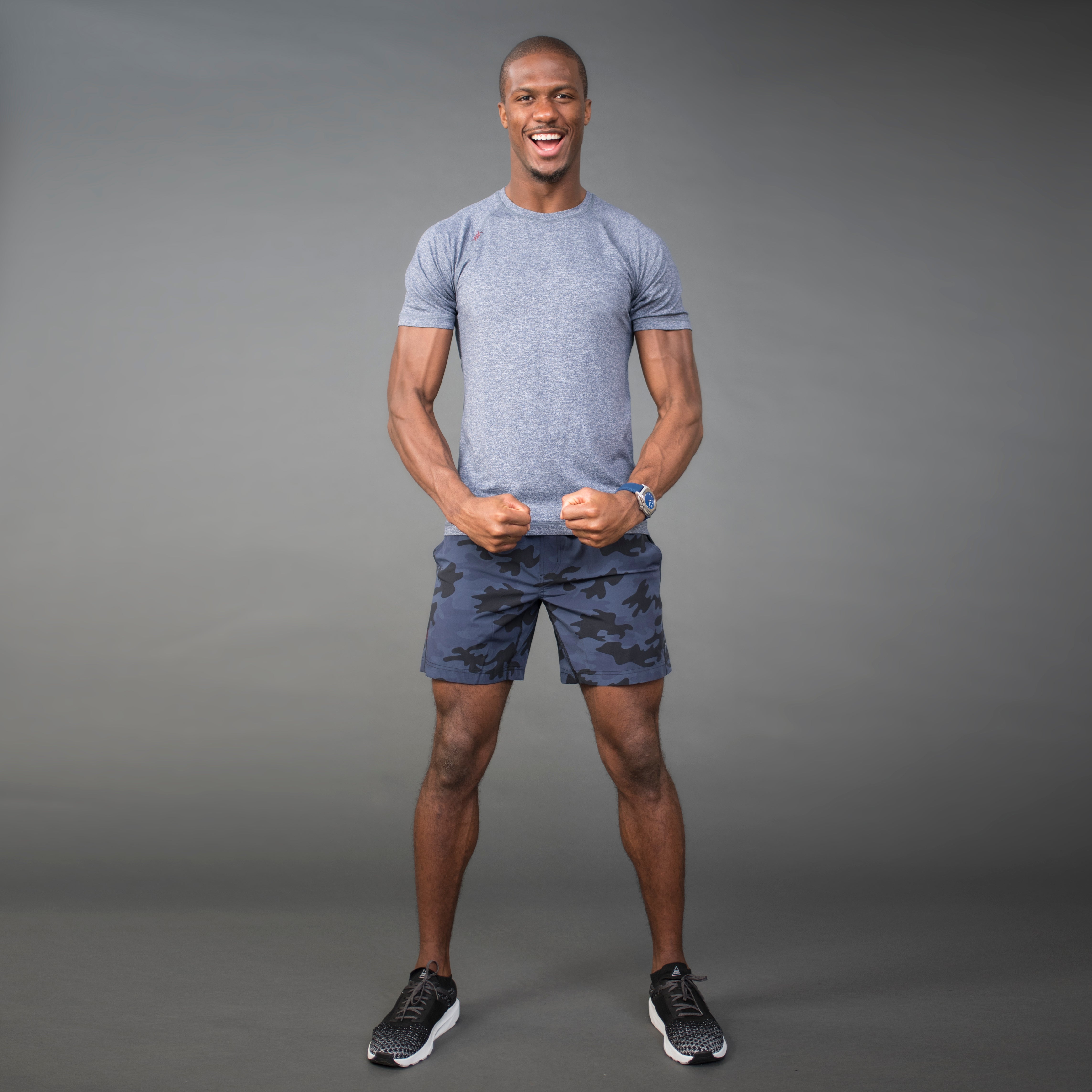 Our Mako Short by Rhone makes GQ's list of the top 6 workout shorts.