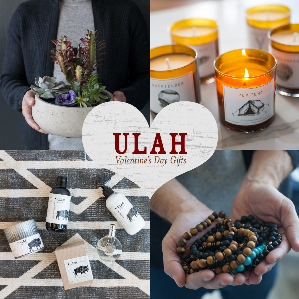 The ULAH Valentine's Day Gift Guide for 2018