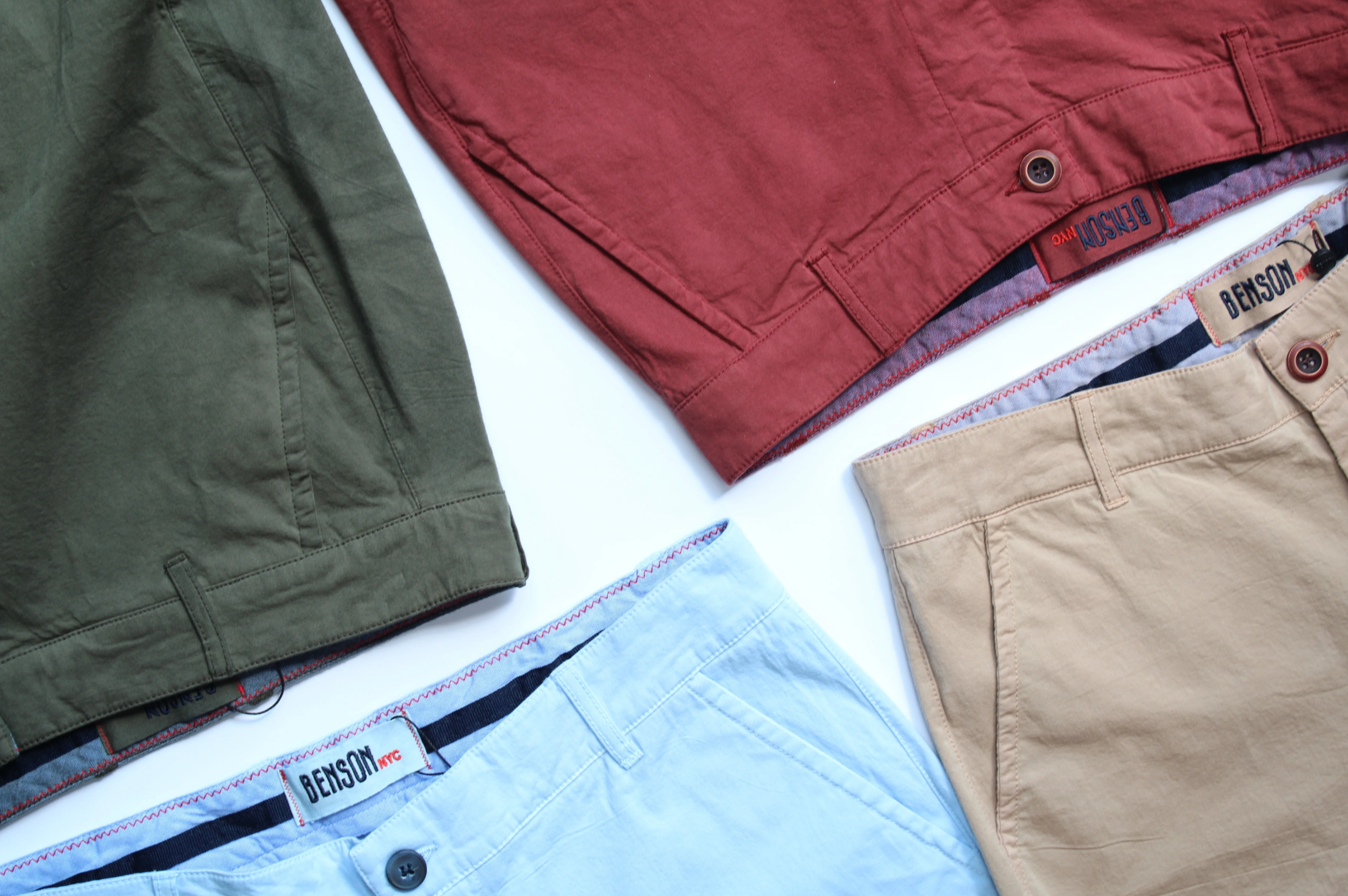 SHORTS | SWIMWEAR