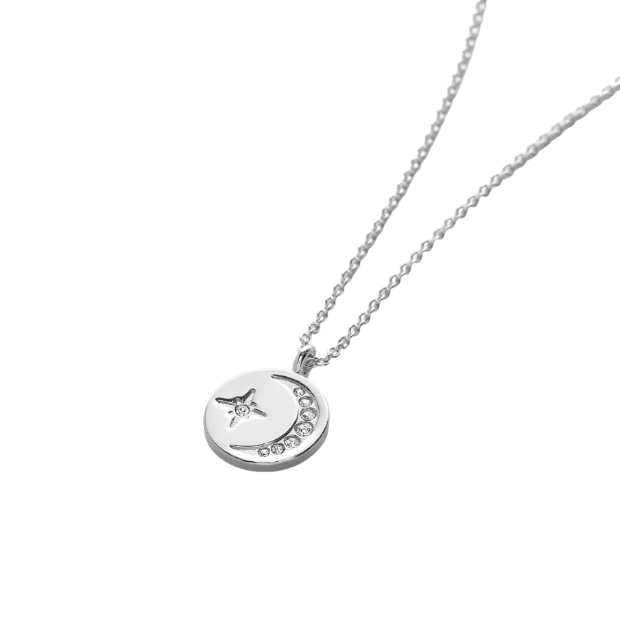 Bryan Anthonys - Better Together Necklace - Silver