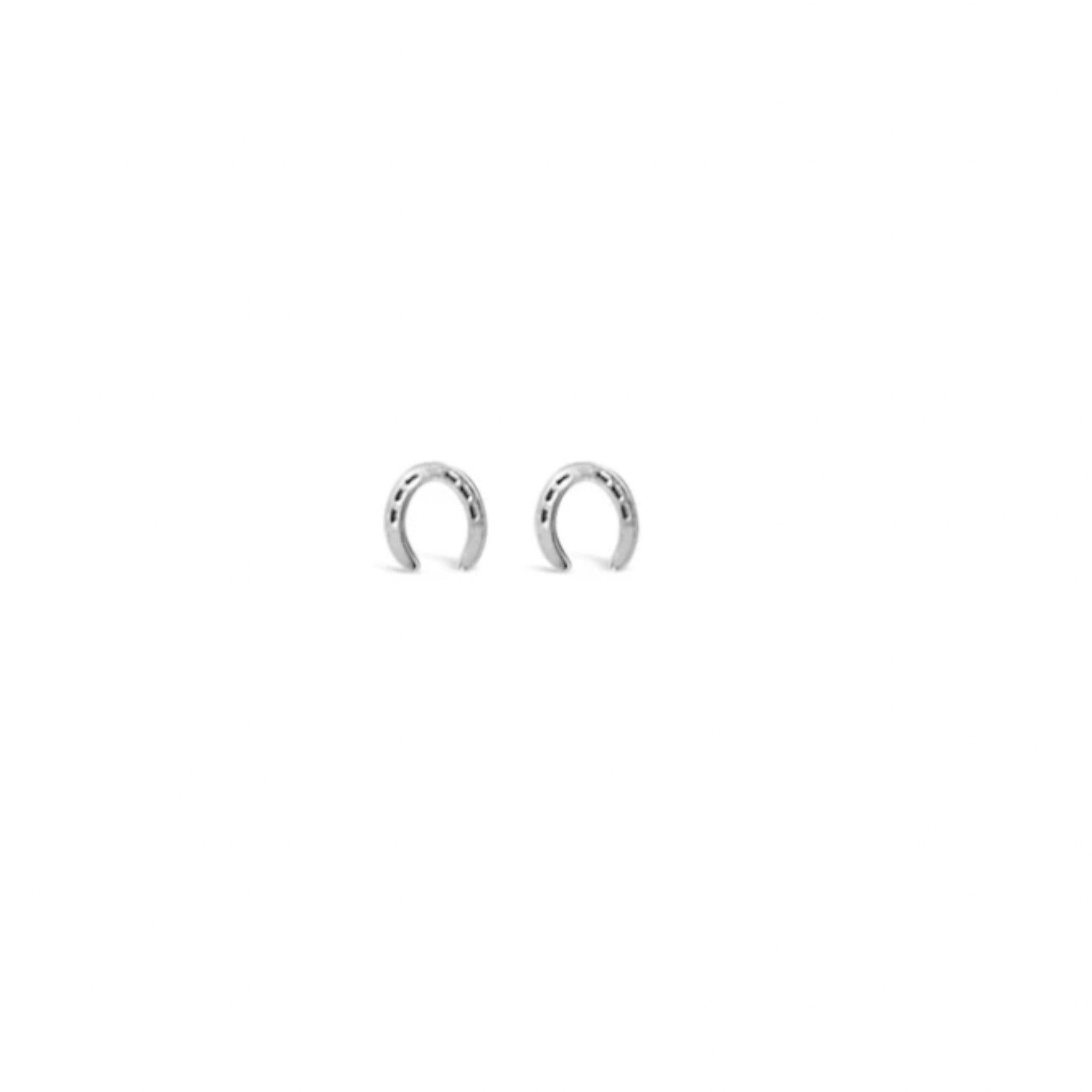 Sierra Winter - Oakley Earrings - Sterling Silver