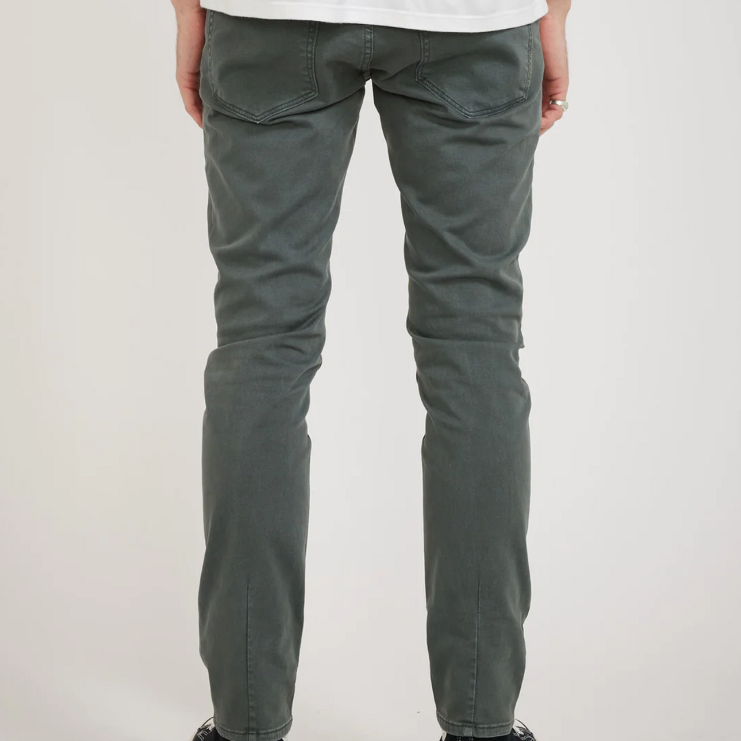 Neuw - Lou Slim Jean - Washed Pine