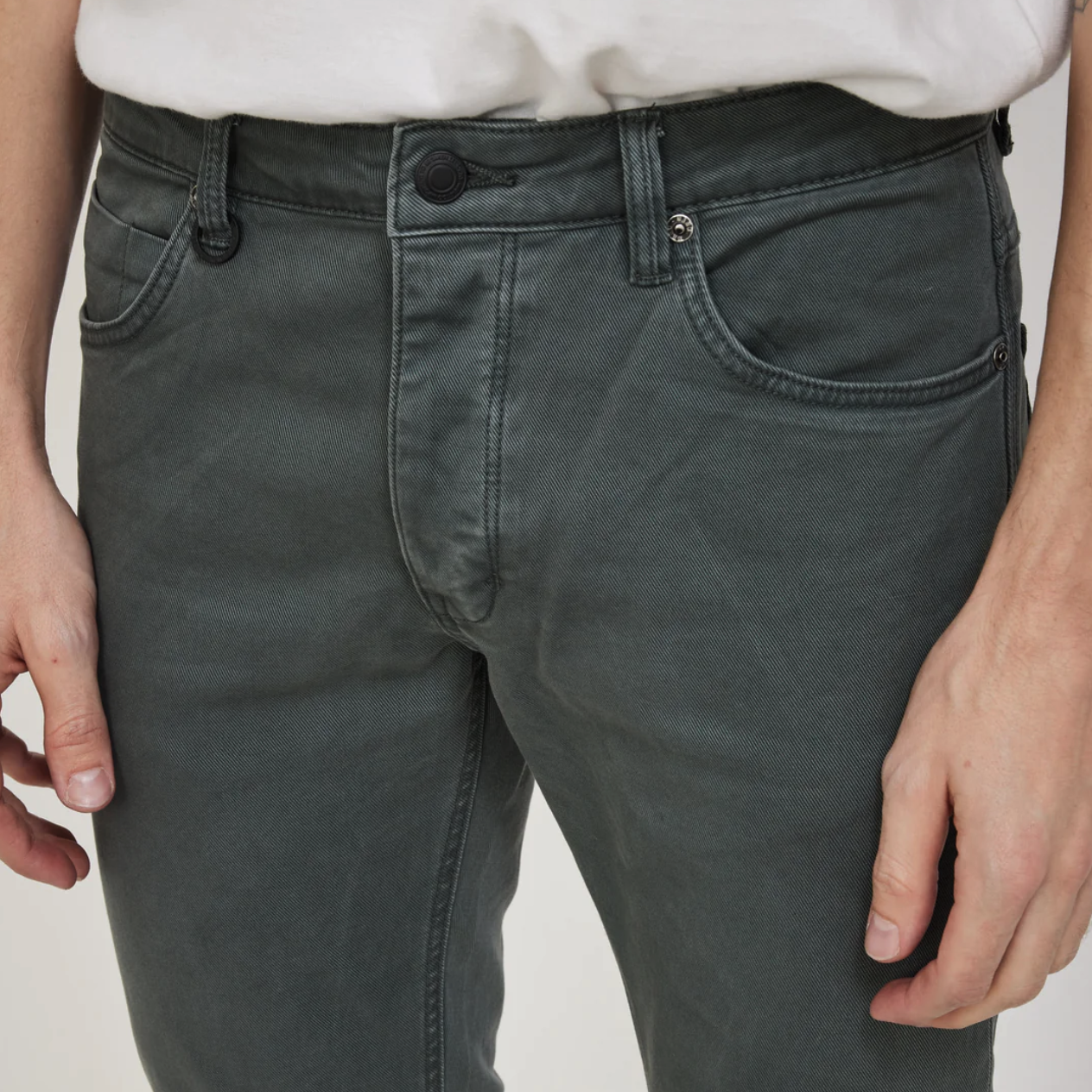 Neuw - Lou Slim Jean - Washed Pine