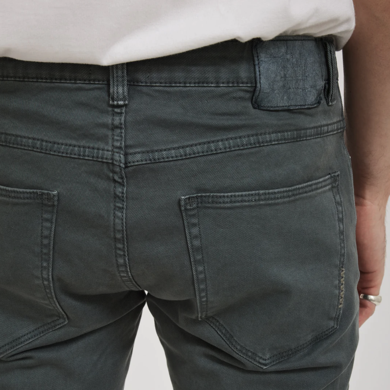Neuw - Lou Slim Jean - Washed Pine