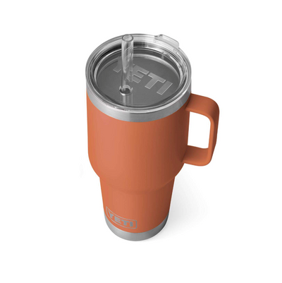 YETI - Rambler 35 oz Straw Mug - High Desert Clay