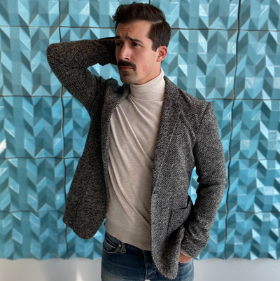 ULAH Live Sessions - Oct. 12th 7:30pm - Zach Pietrini - $25.00