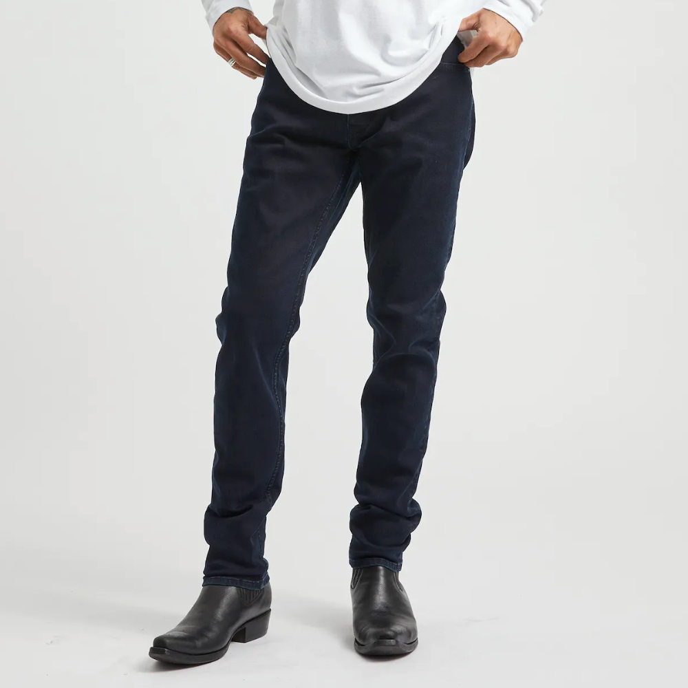 Neuw - Lou Slim Jean - Inky Black
