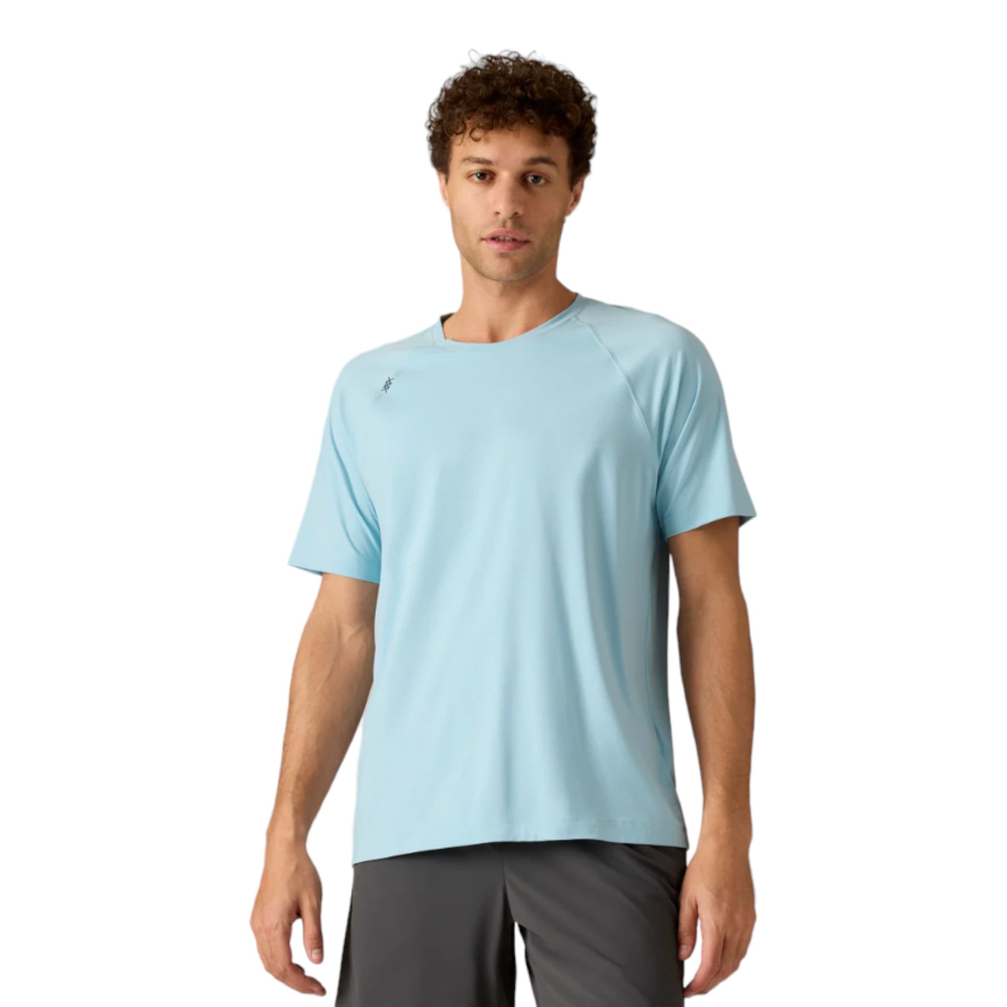 Rhone - Reign T-Shirt - Aquamarine